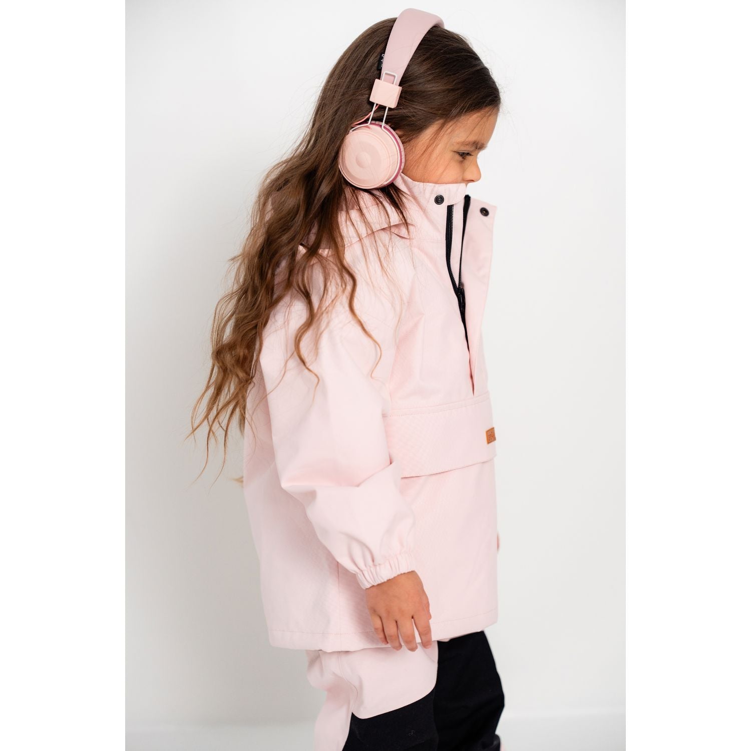 Gugguu lasten Solid Anorak Välikausivaatteet Gugguu