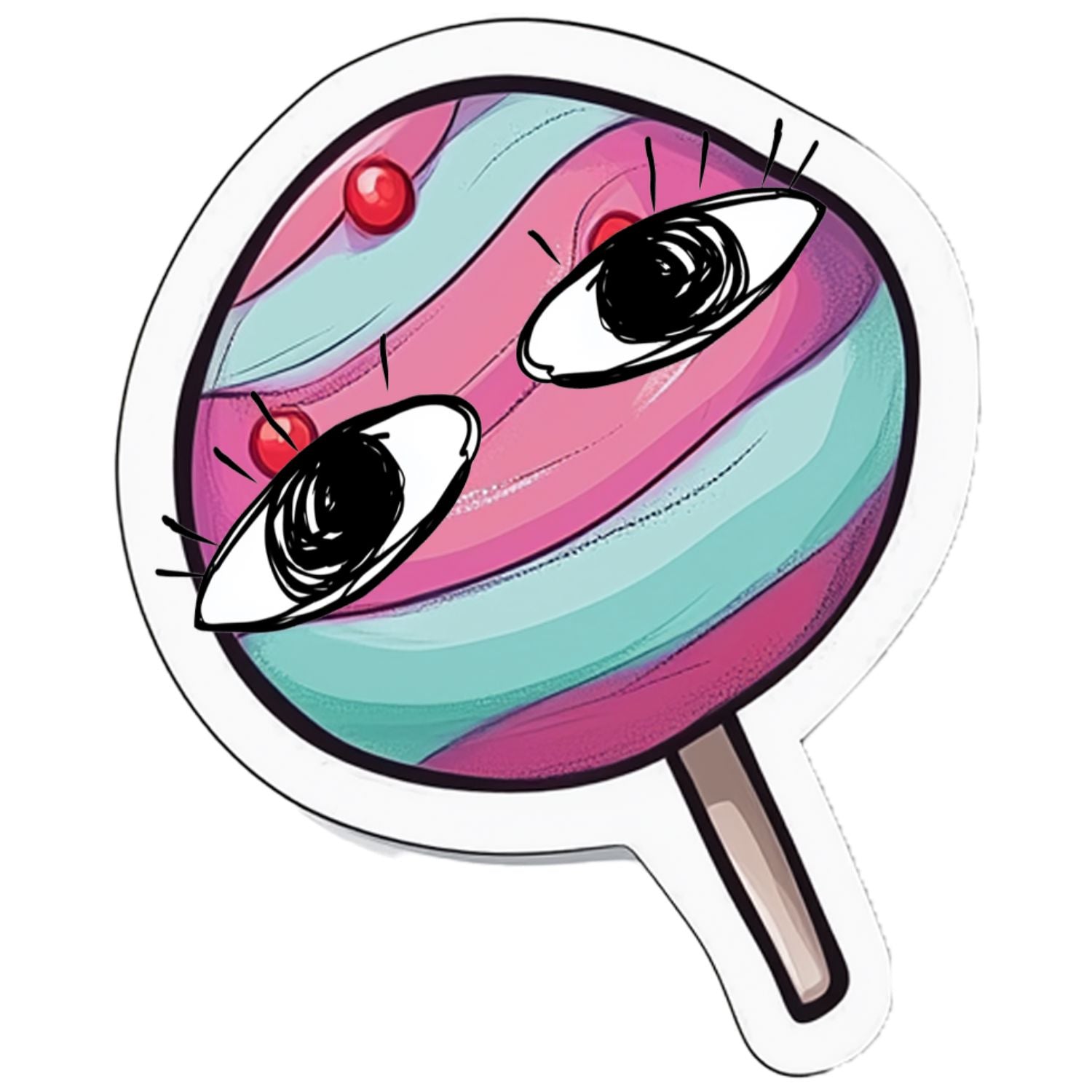 #väri_Lollipop