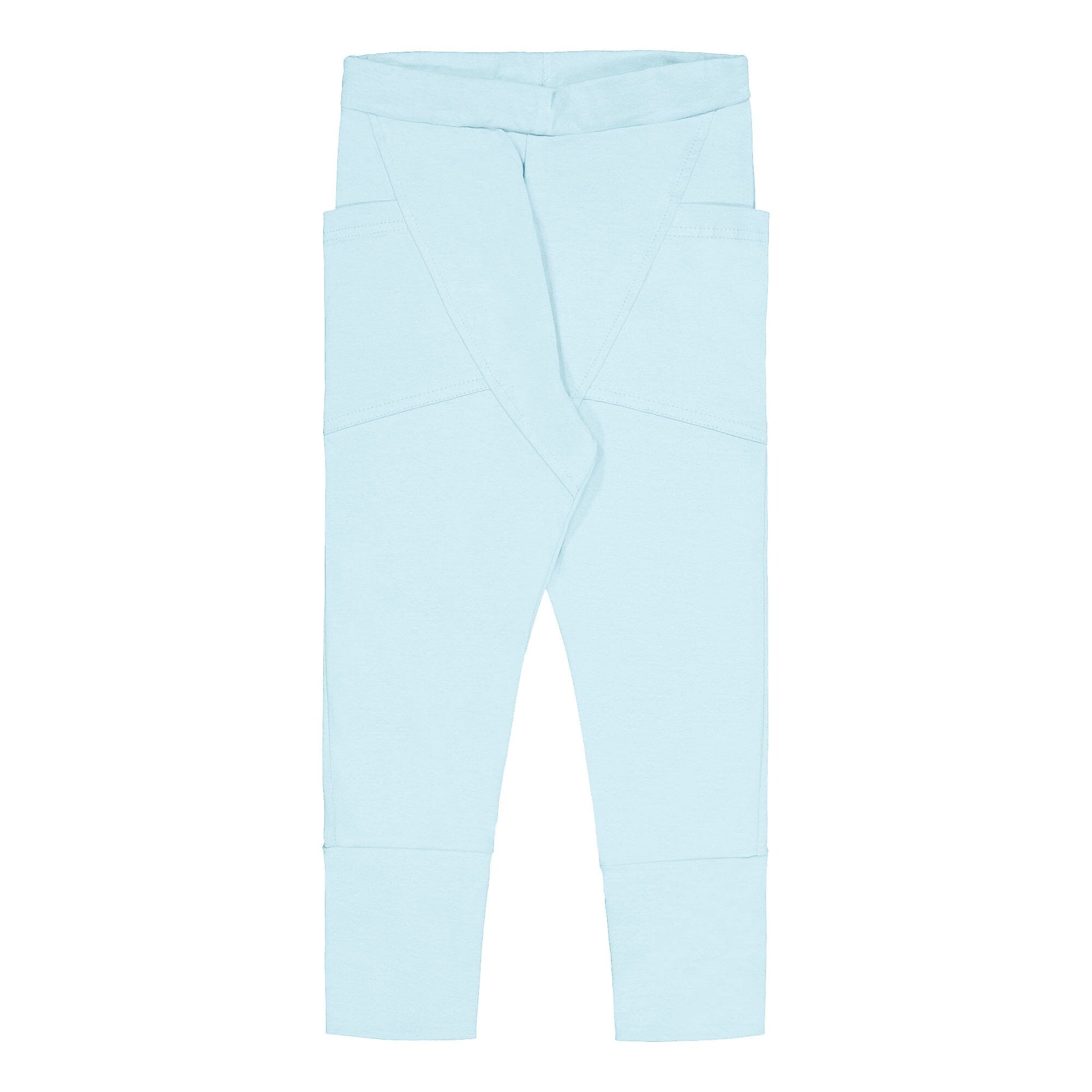 Gugguu lasten Unisex Pants Trikoohousut Gugguu Sky Pulse 62