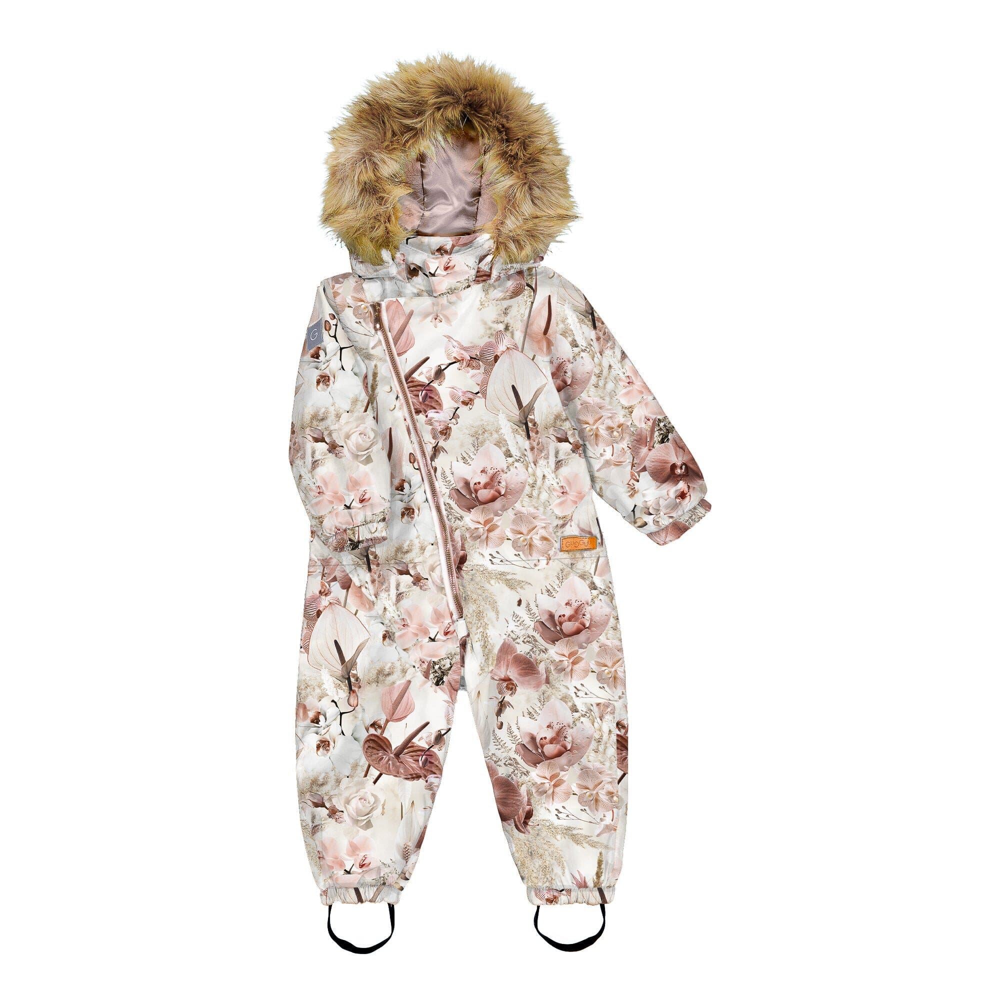 Outlet Print Snowsuit