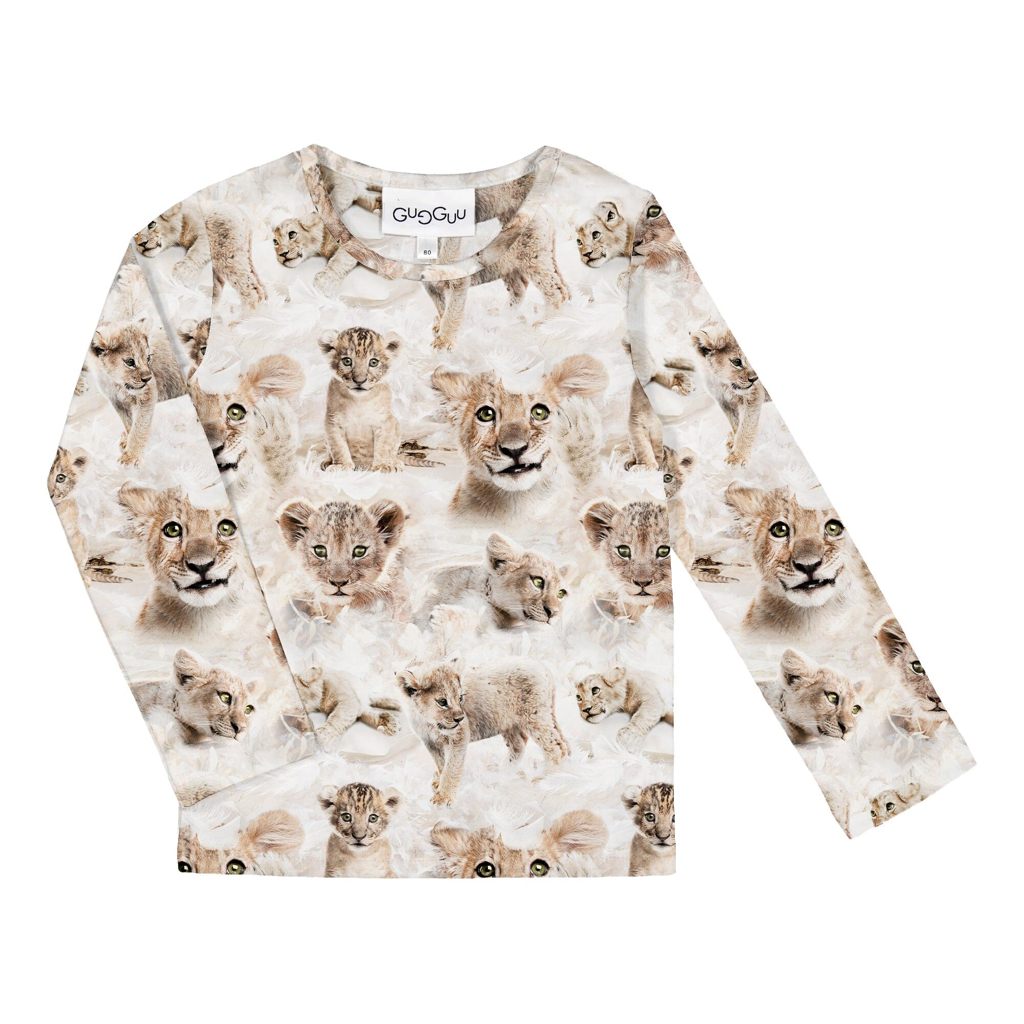 Outlet Print Relax Shirt