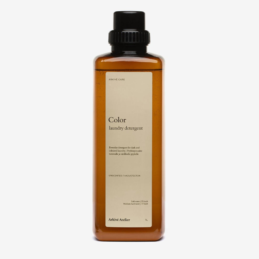 Laadukas Arkivé Atelier Color laundry detergent