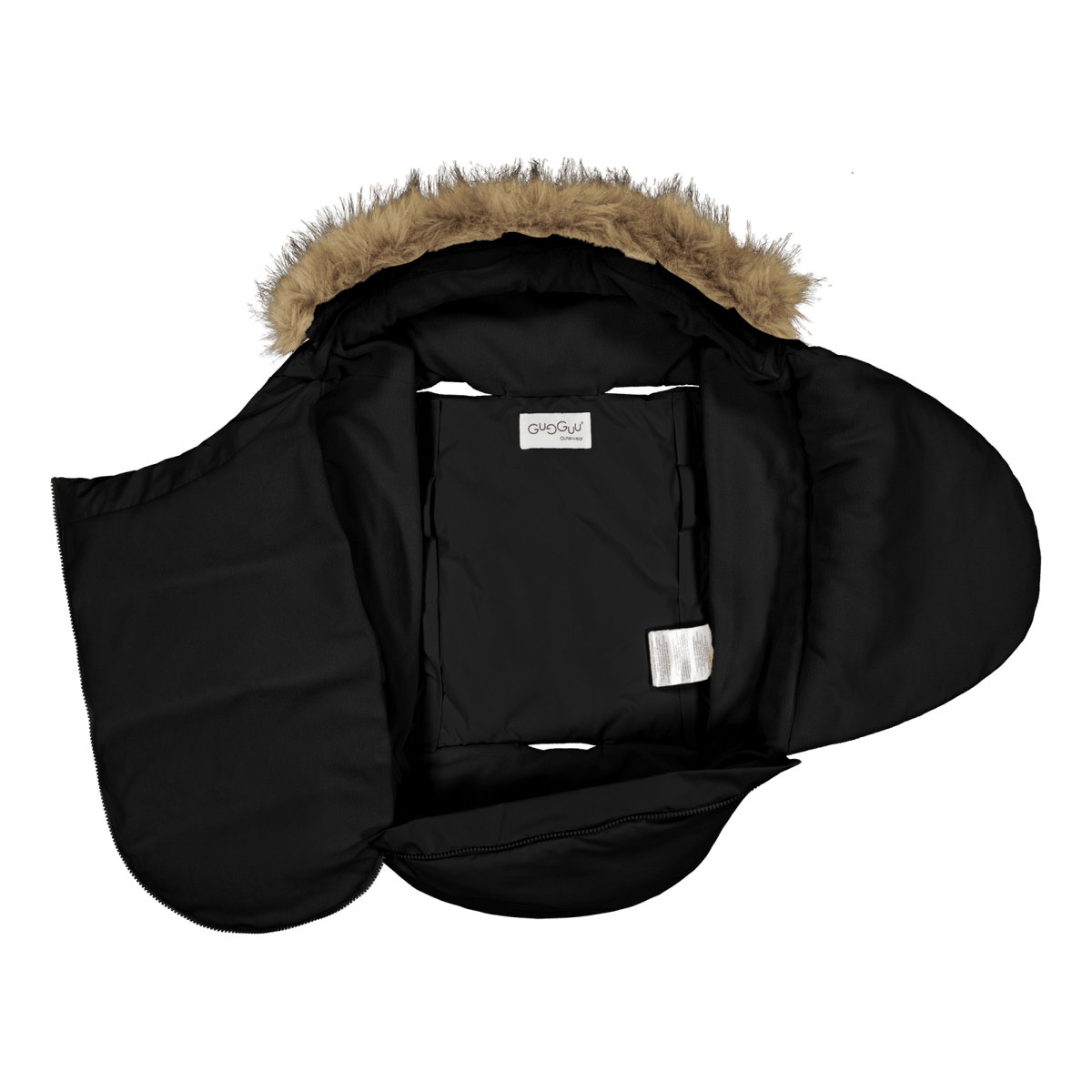 Laadukas Gugguun Baby Puffer Footmuff #option1
