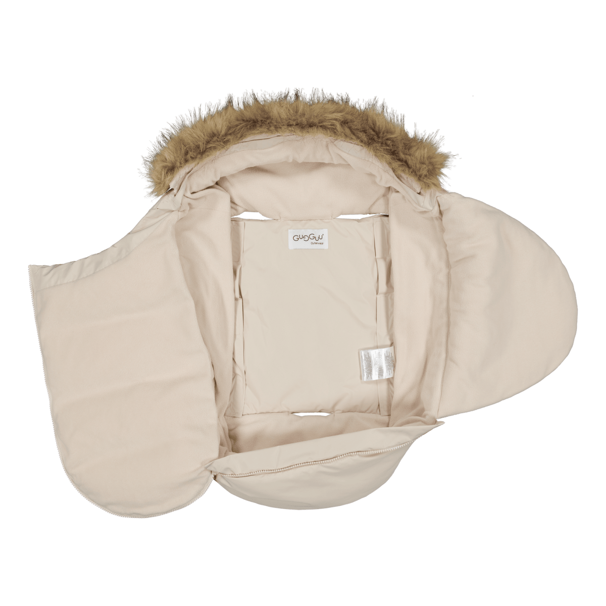 Laadukas Gugguun Baby Puffer Footmuff #option1