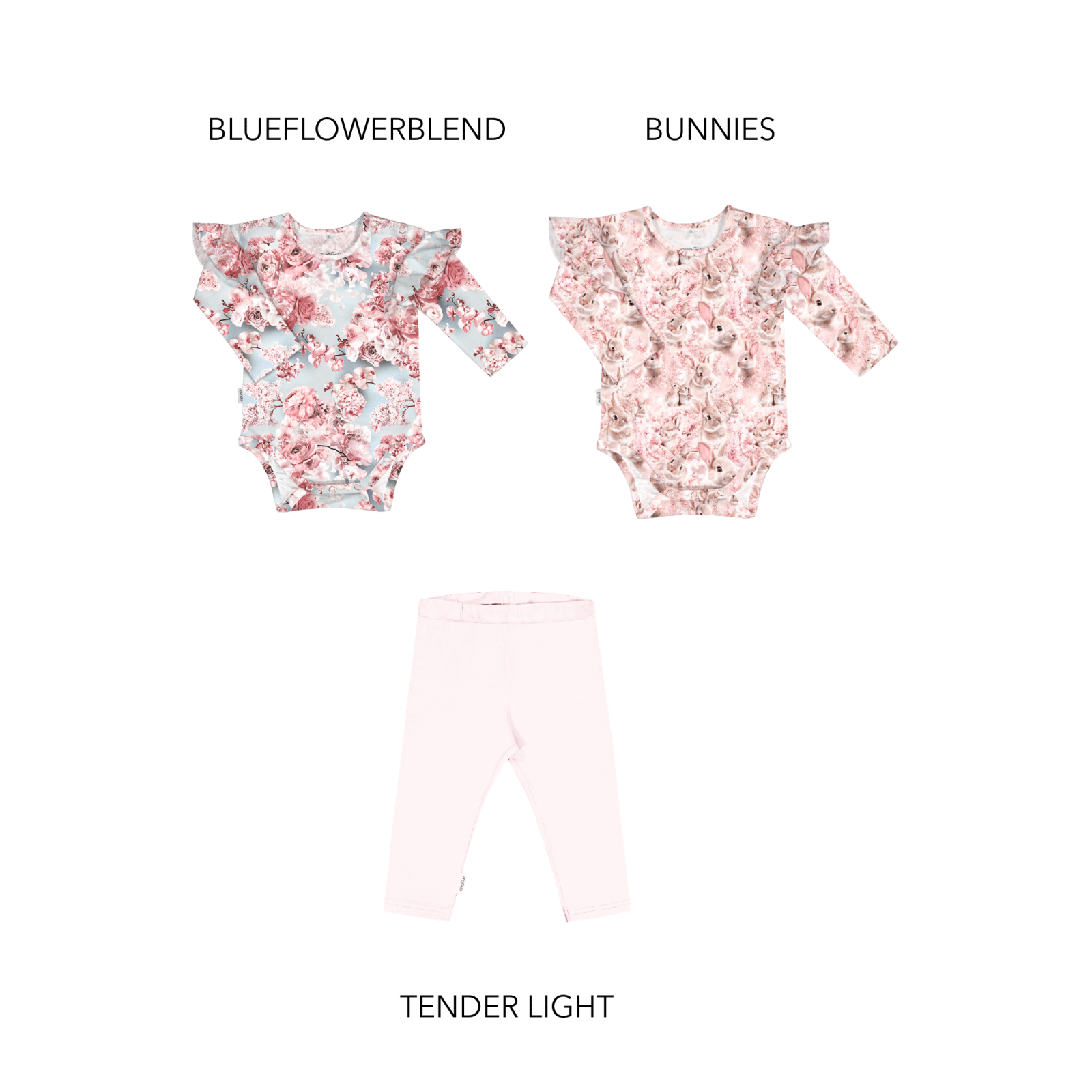 Laadukas Gugguun Baby Set 11 option1