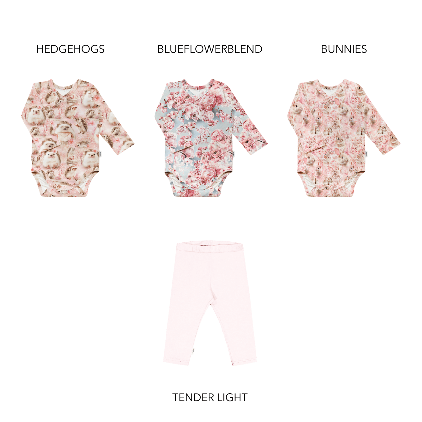 Laadukas Gugguun Baby Set 9 option1