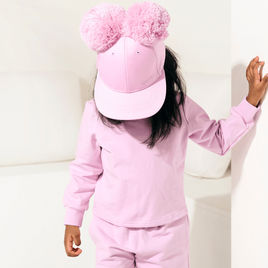 Laadukas Gugguun Double Tuft Cap White Glow