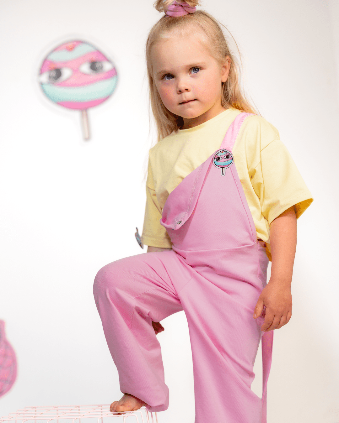 Laadukas Gugguun Dungarees option1