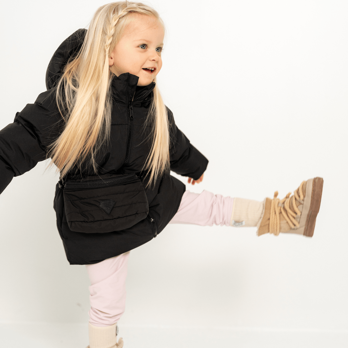 Laadukas Gugguun Hug Puffer Jacket #option1
