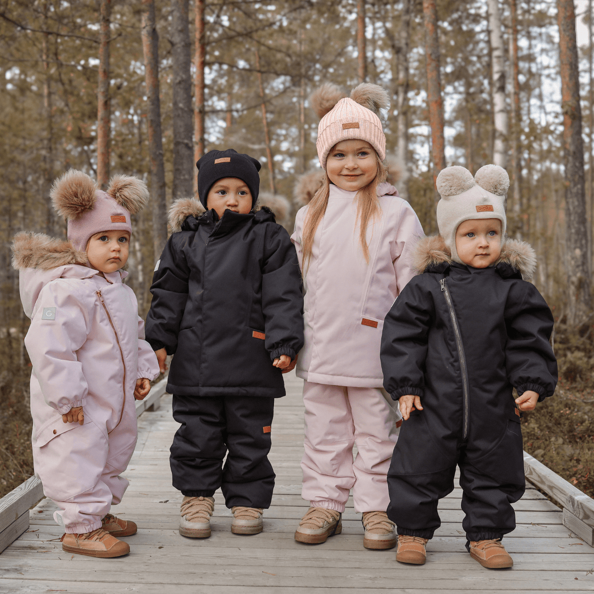 Laadukas Gugguun Merino Balaclava option1