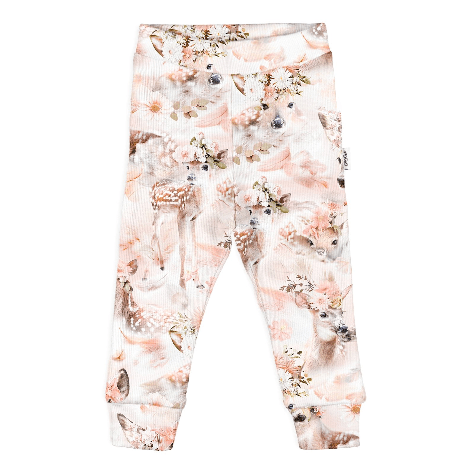#väri_flowercrownbambi