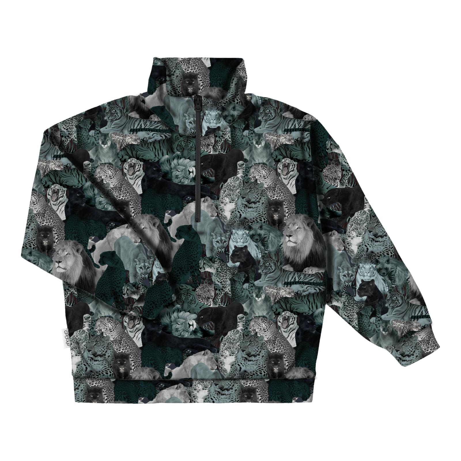 #väri_animal camouflage