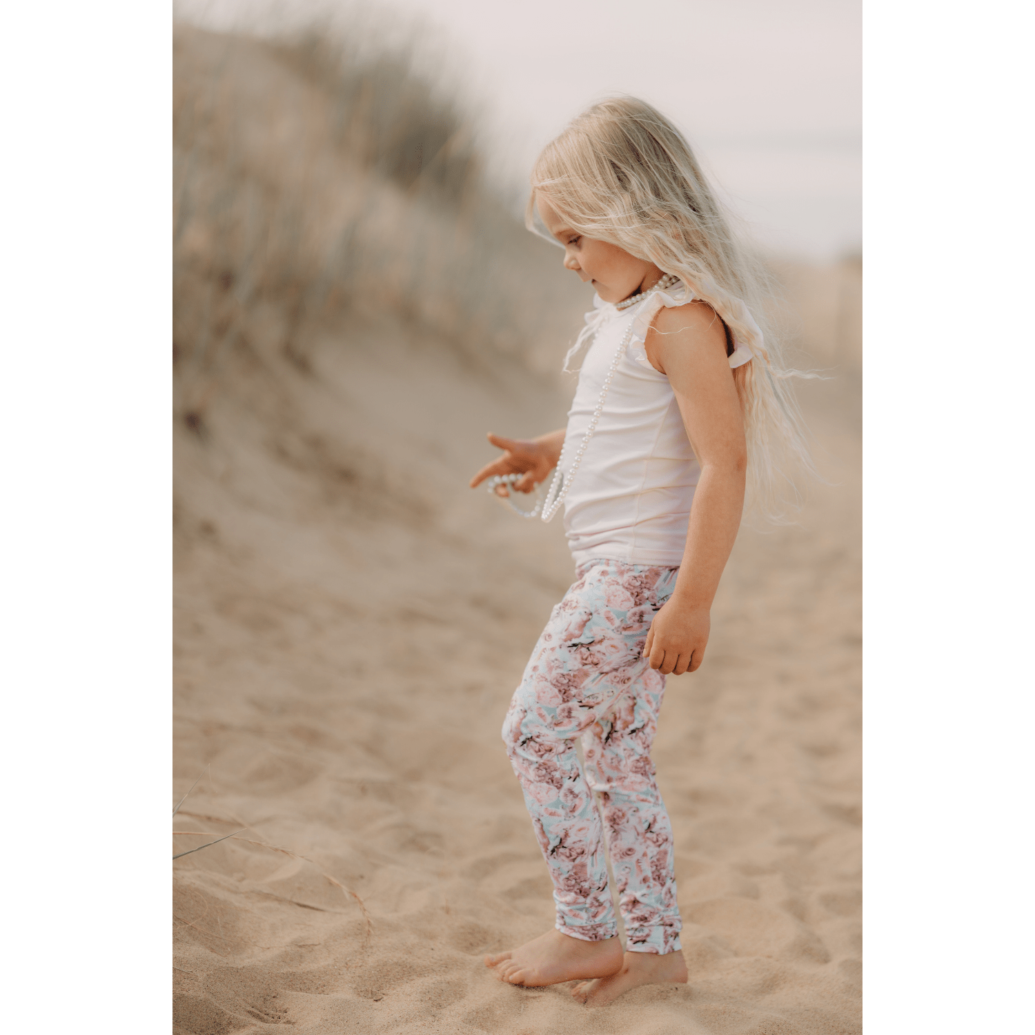 Laadukas Gugguun Print Leggings option1
