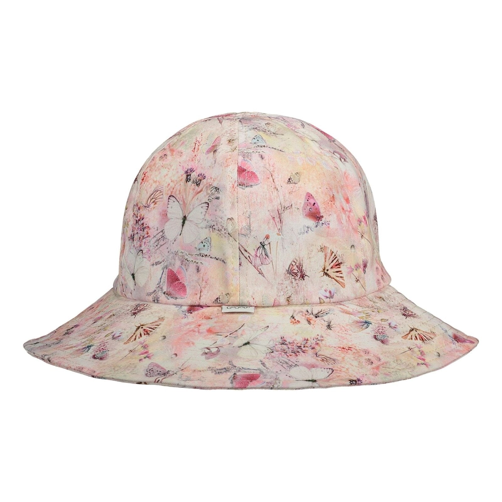 #väri_coral butterfly