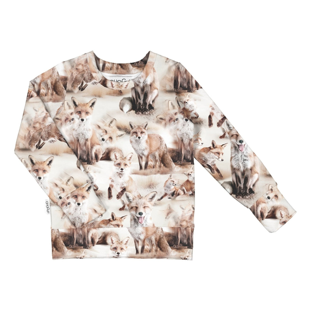 #väri_foxes