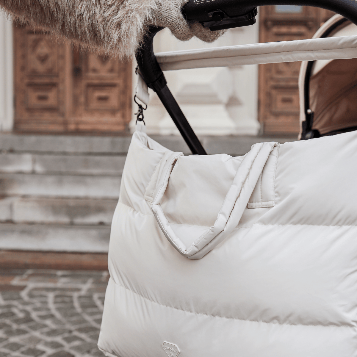 Laadukas Gugguun Puffer Handbag #option1