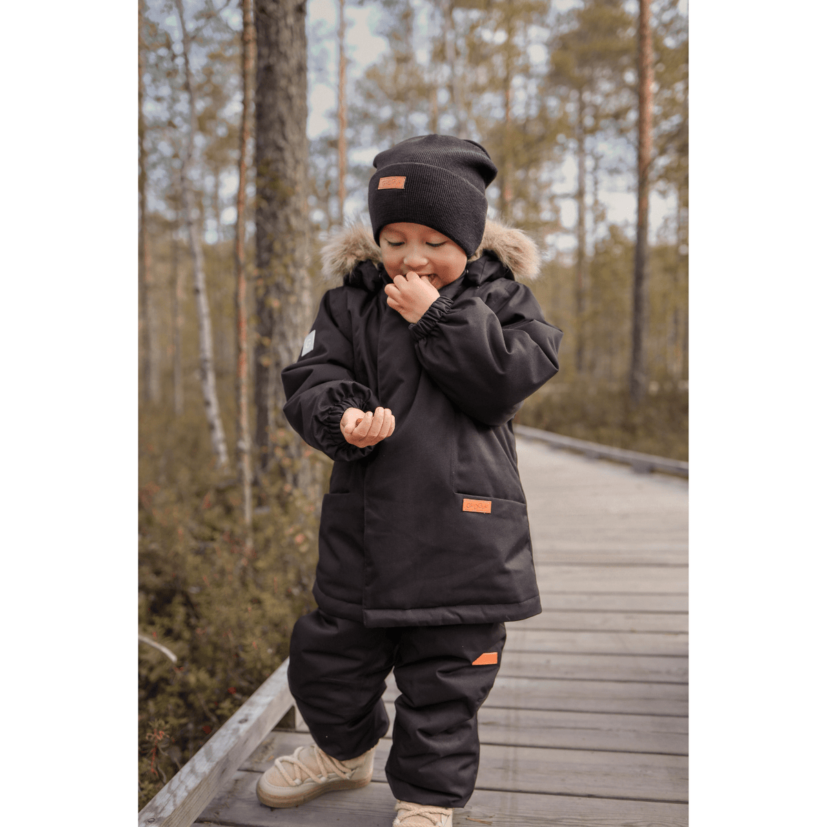Laadukas Gugguun Winter Pants option1