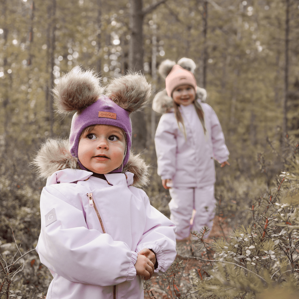 Laadukas Gugguun Winter Pants option1