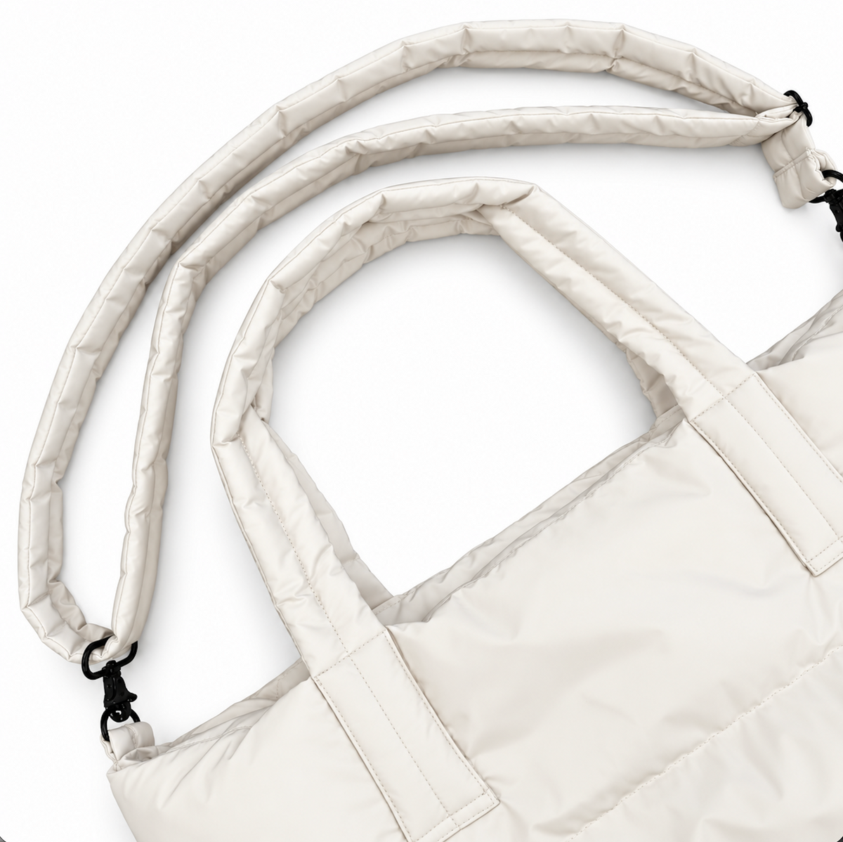 Puffer Handbag