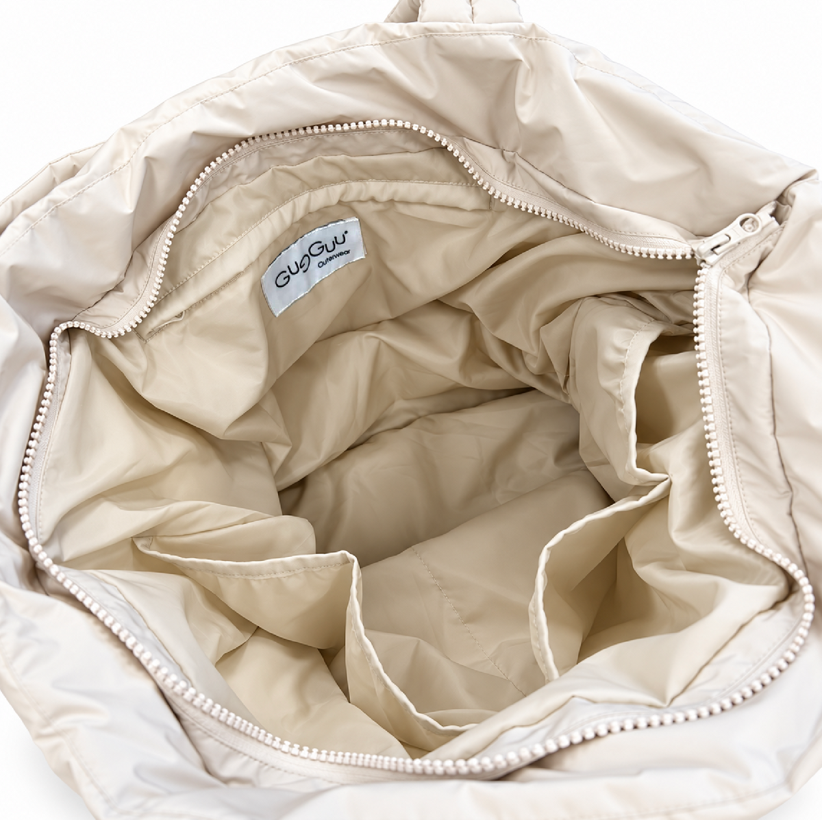 Puffer Handbag