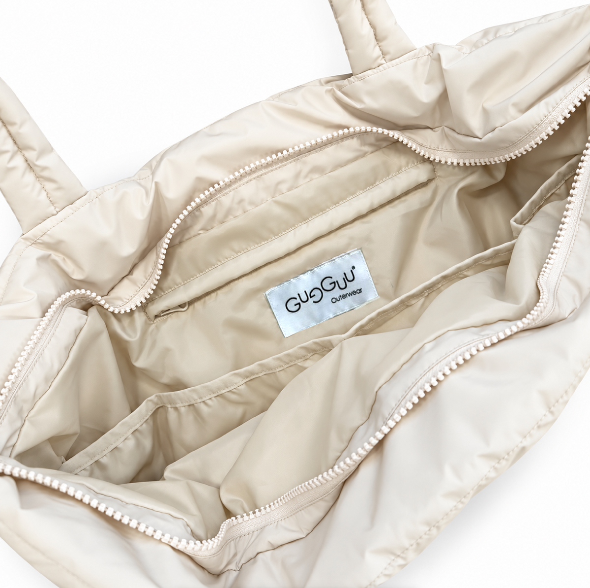 Puffer Handbag