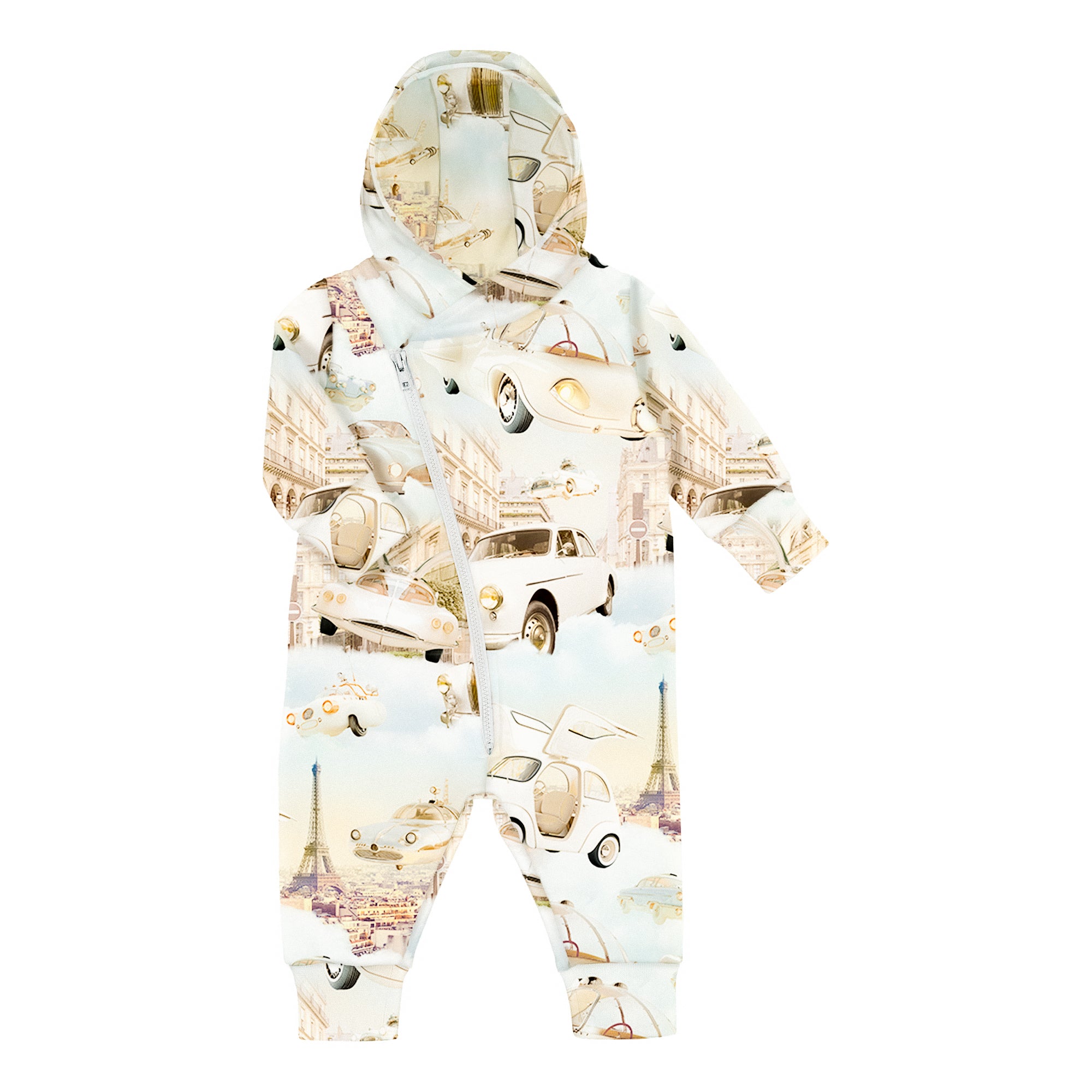 #Väri_cars over paris