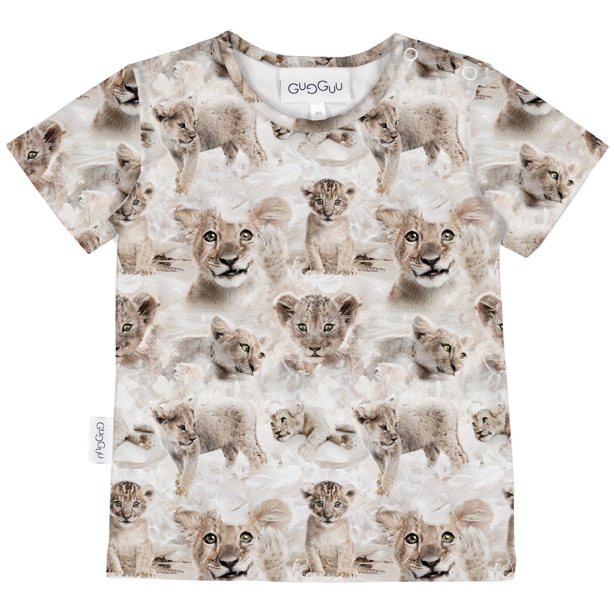 Outlet Print Relax T-Shirt