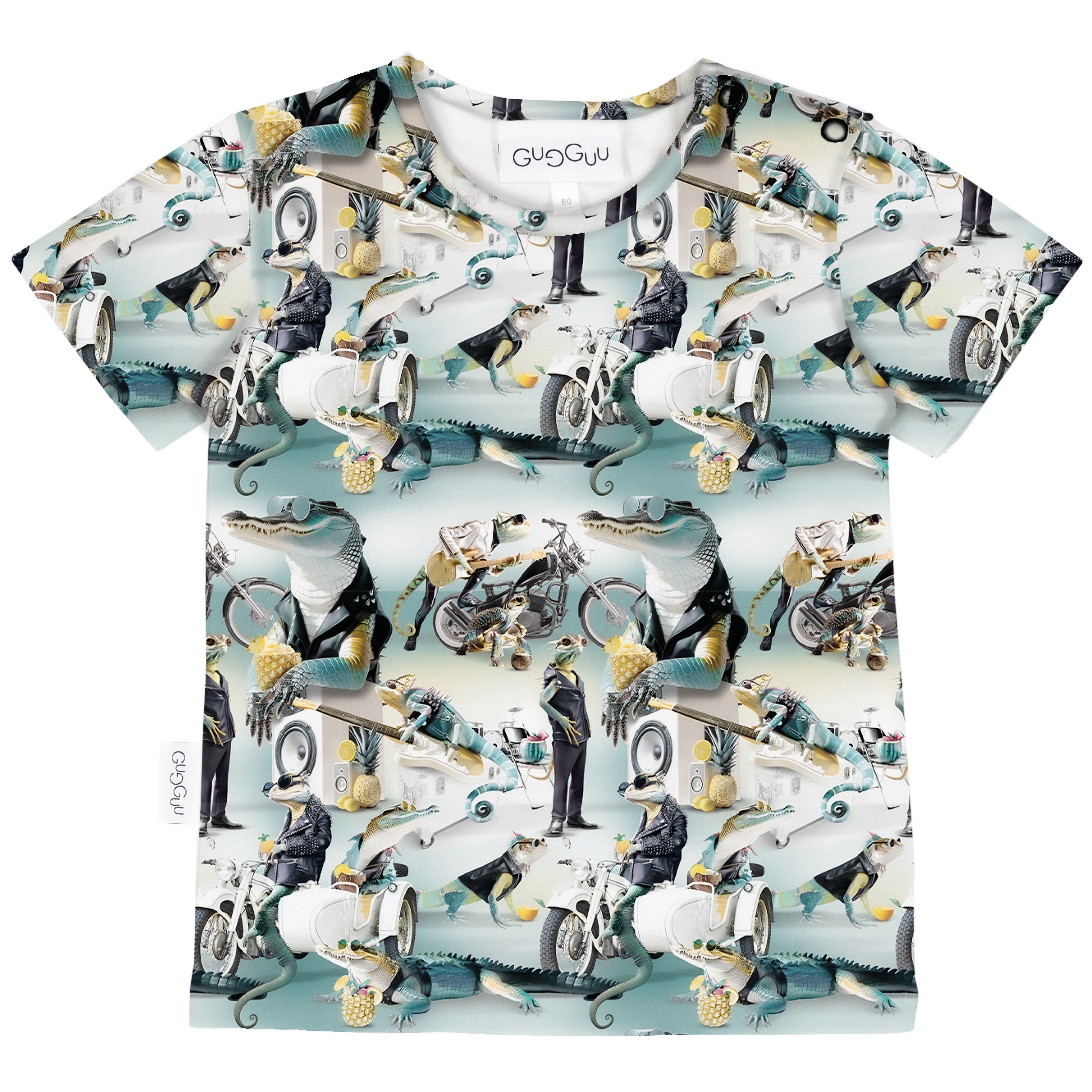 #väri_Reptilerockers