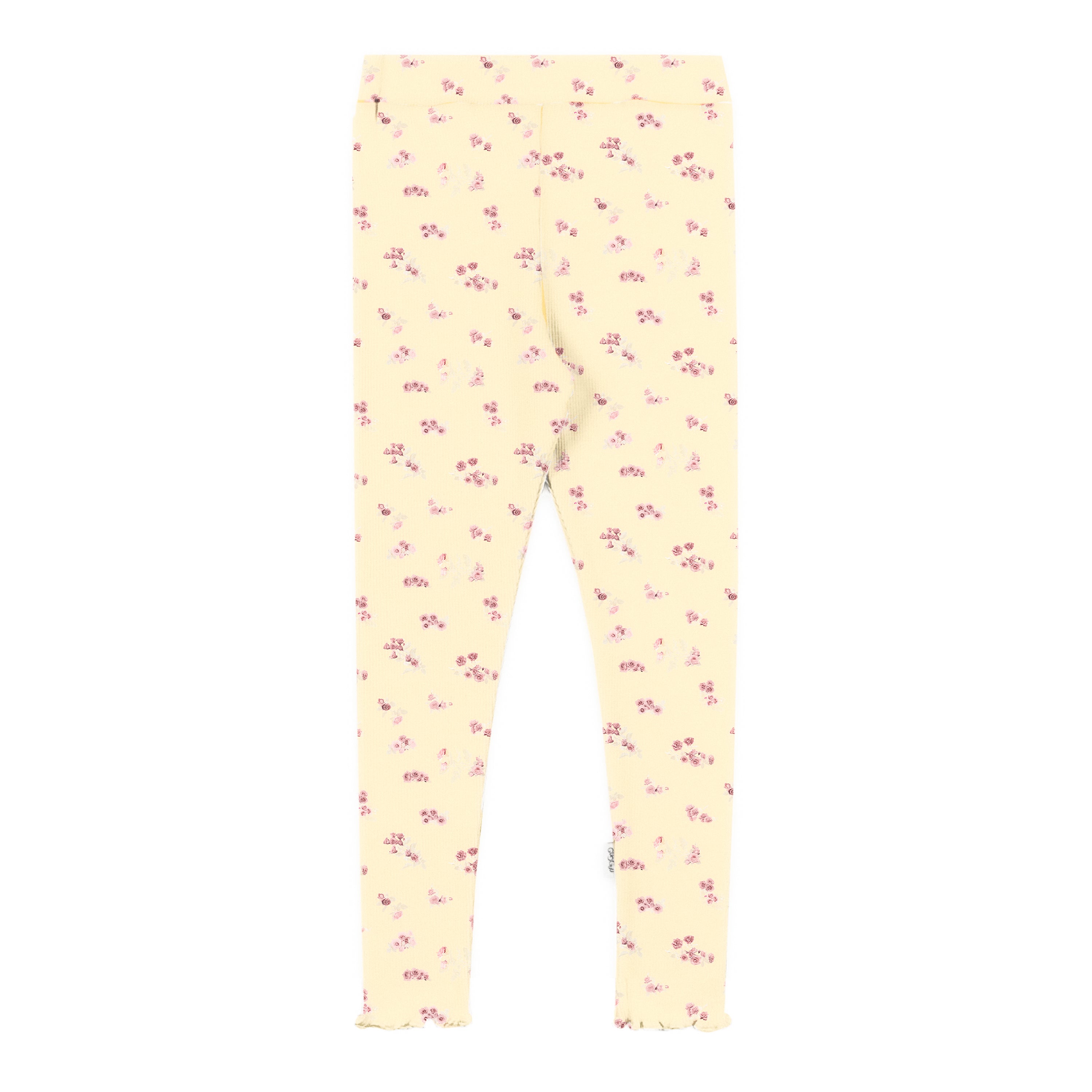 #väri_yellow tiny roses