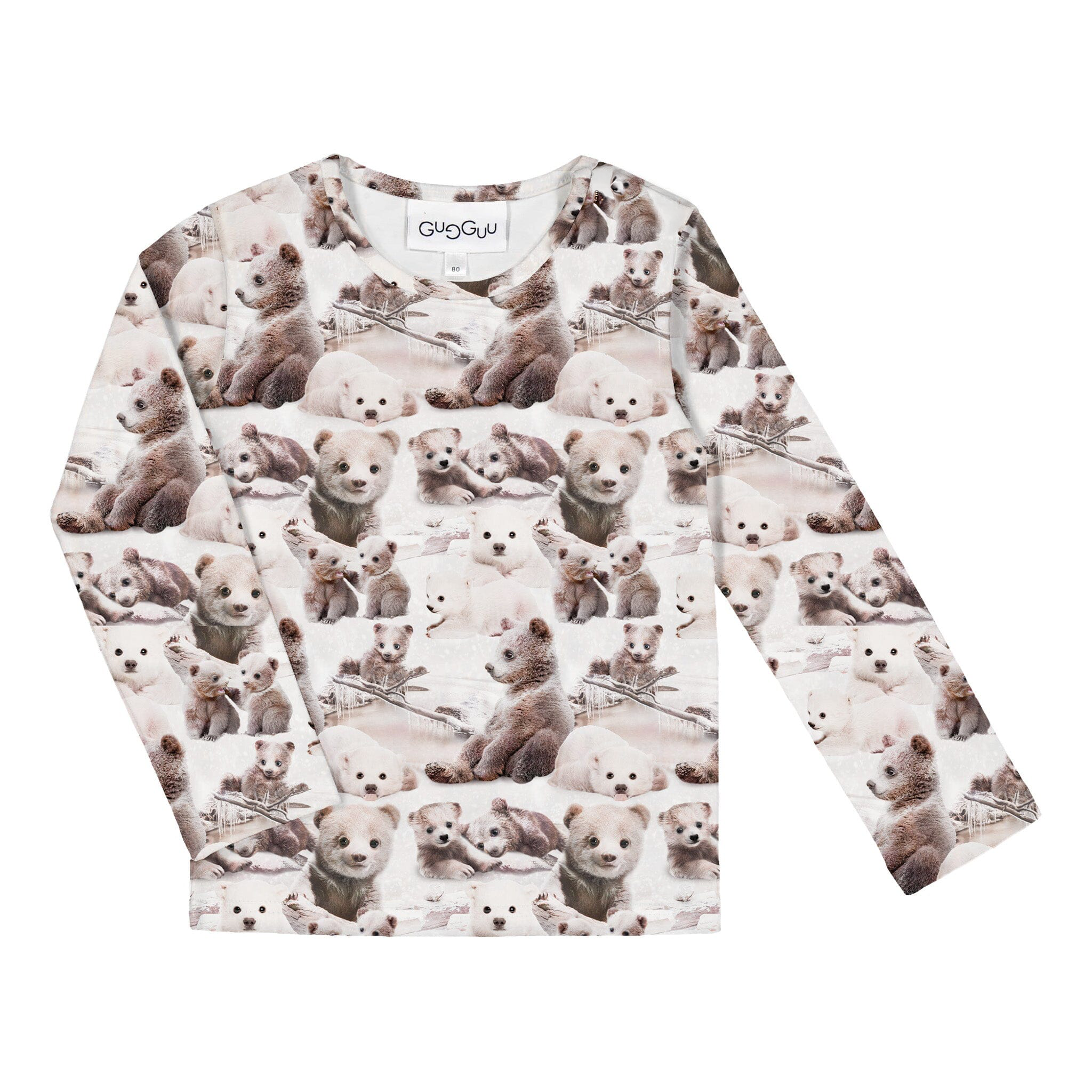 Outlet Print Relax Shirt