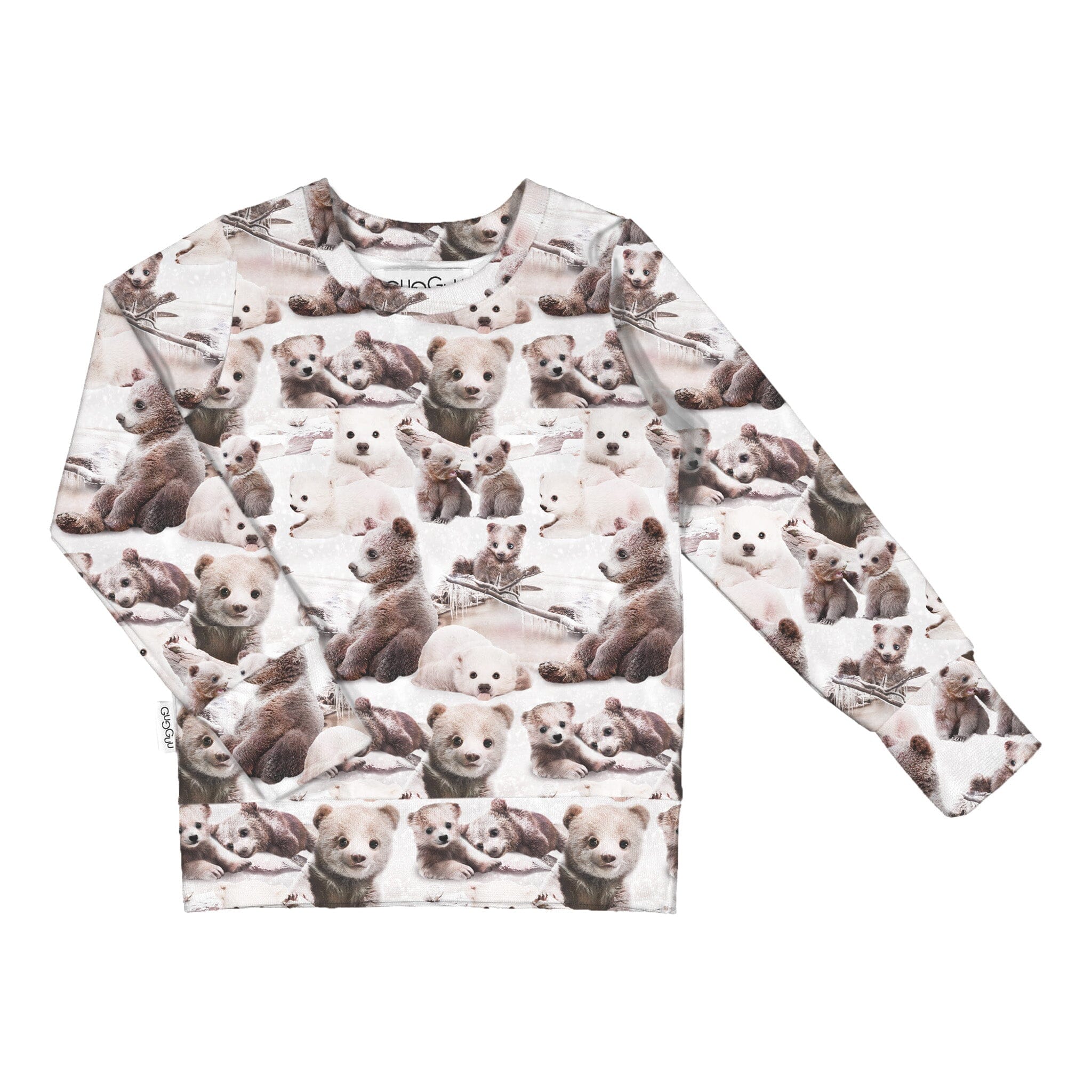 Outlet Print Sweatshirt