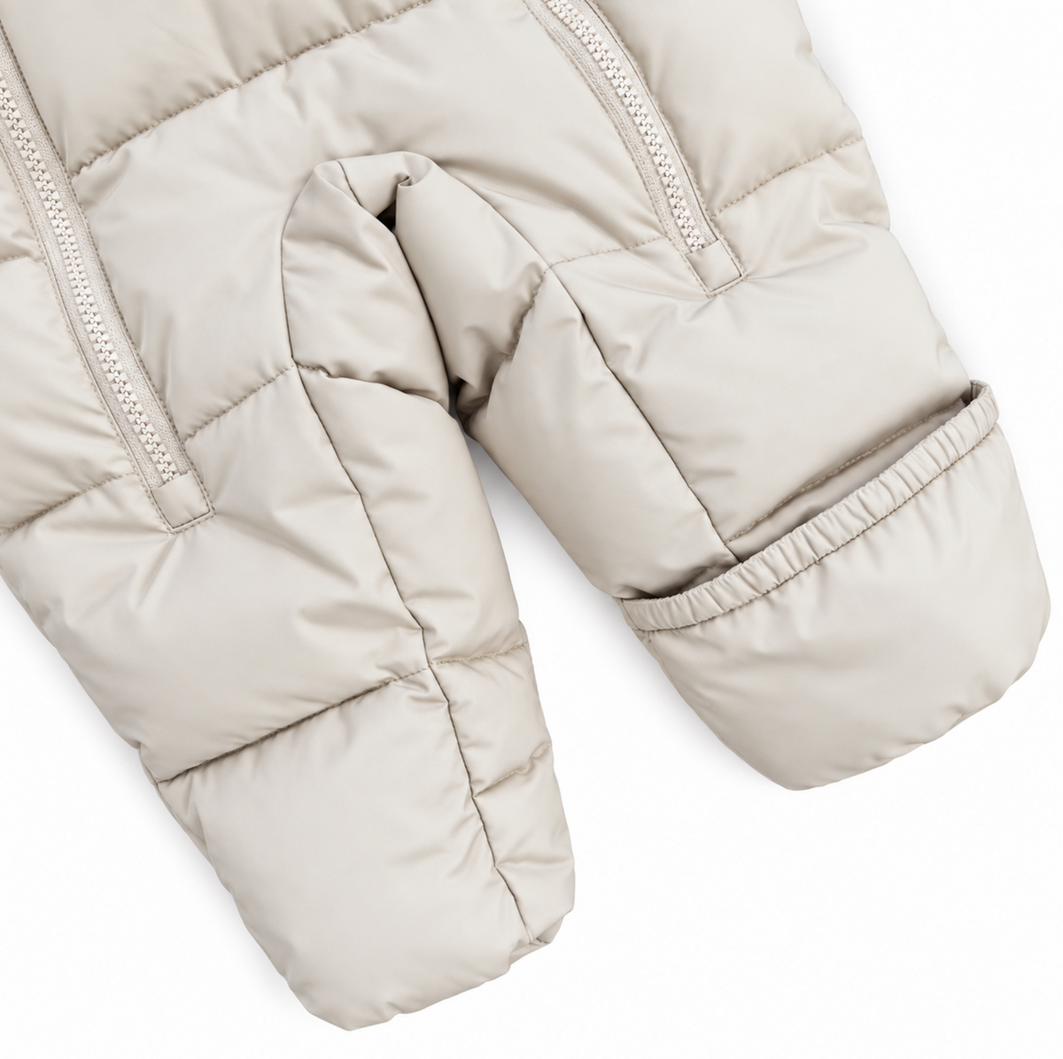 Baby Puffer Overall