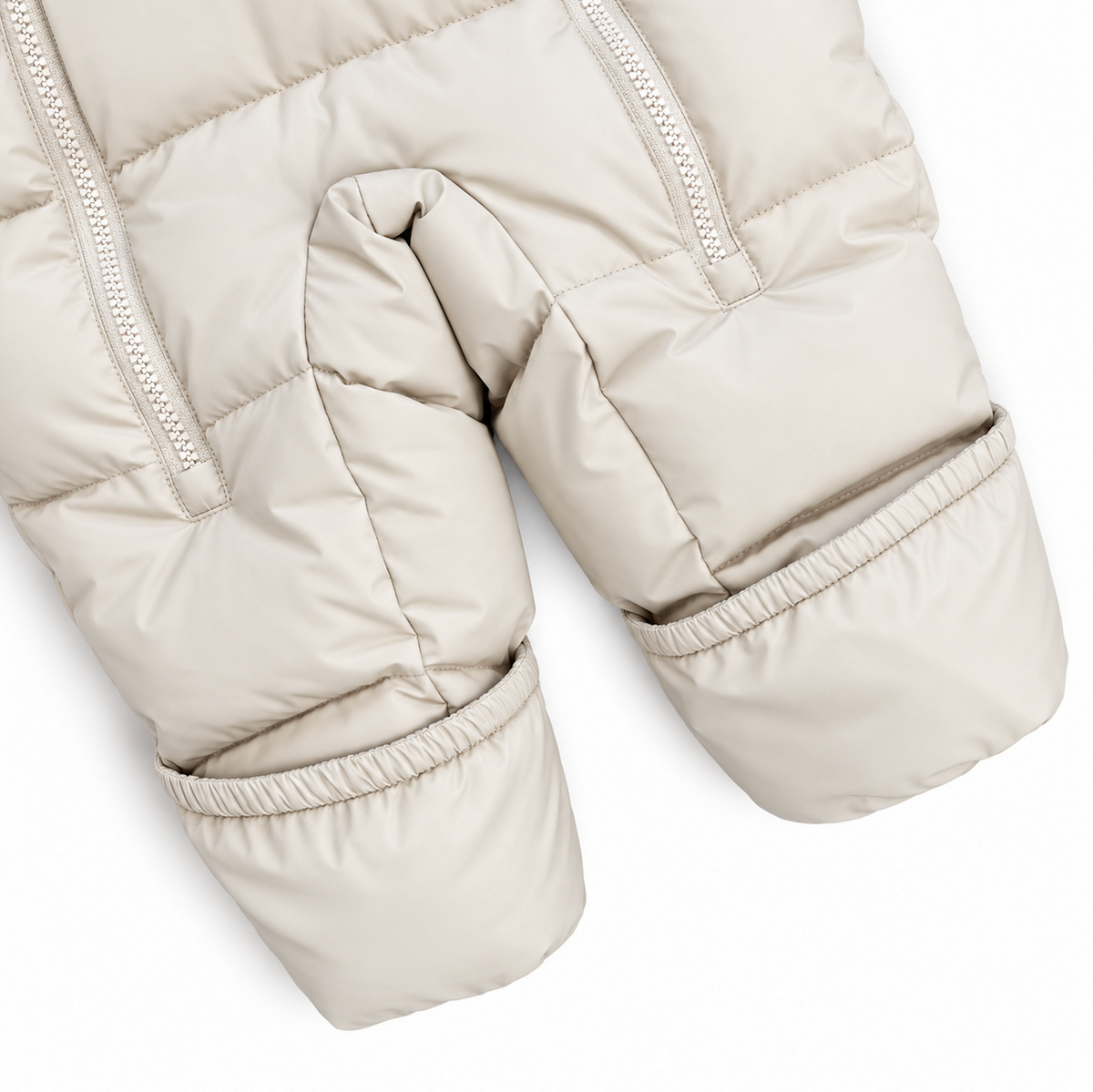 Baby Puffer Overall