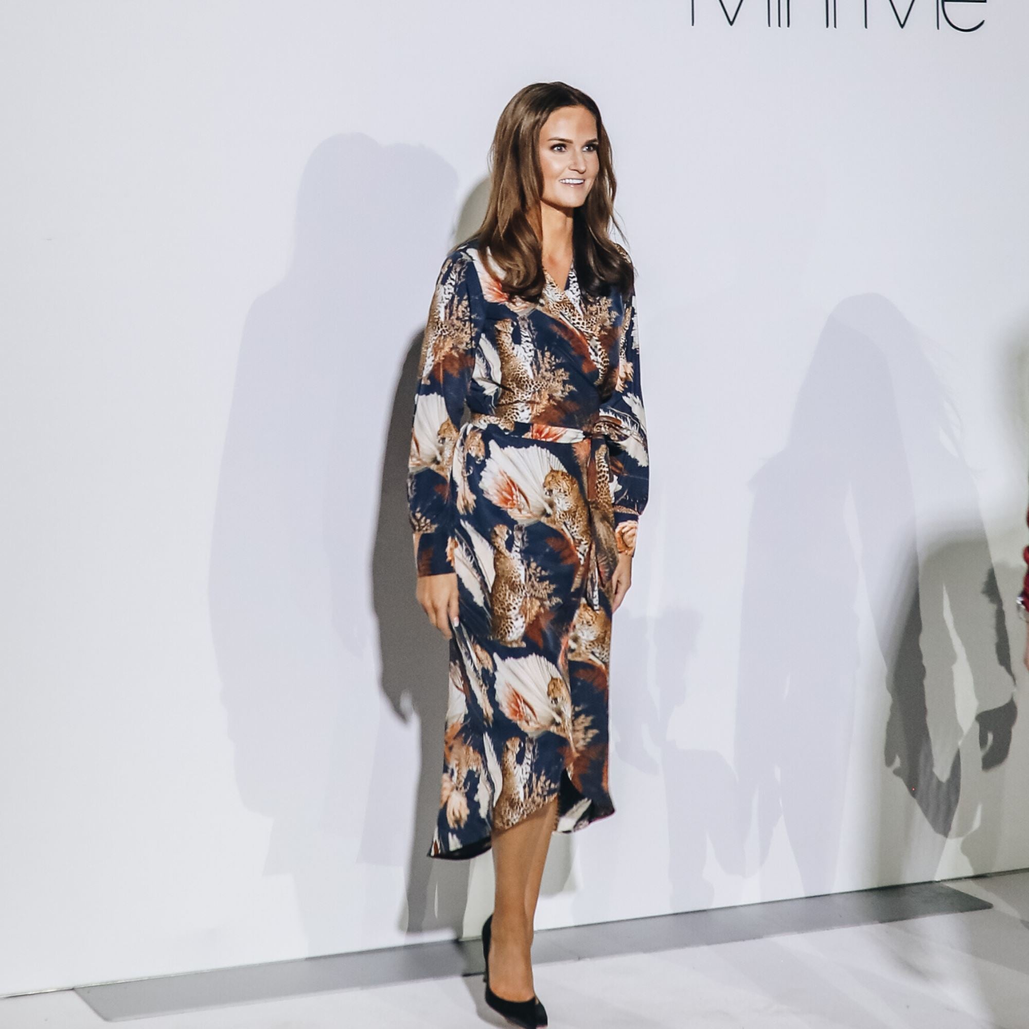 Gugguu Naisten Wrapdress Naisten mekot