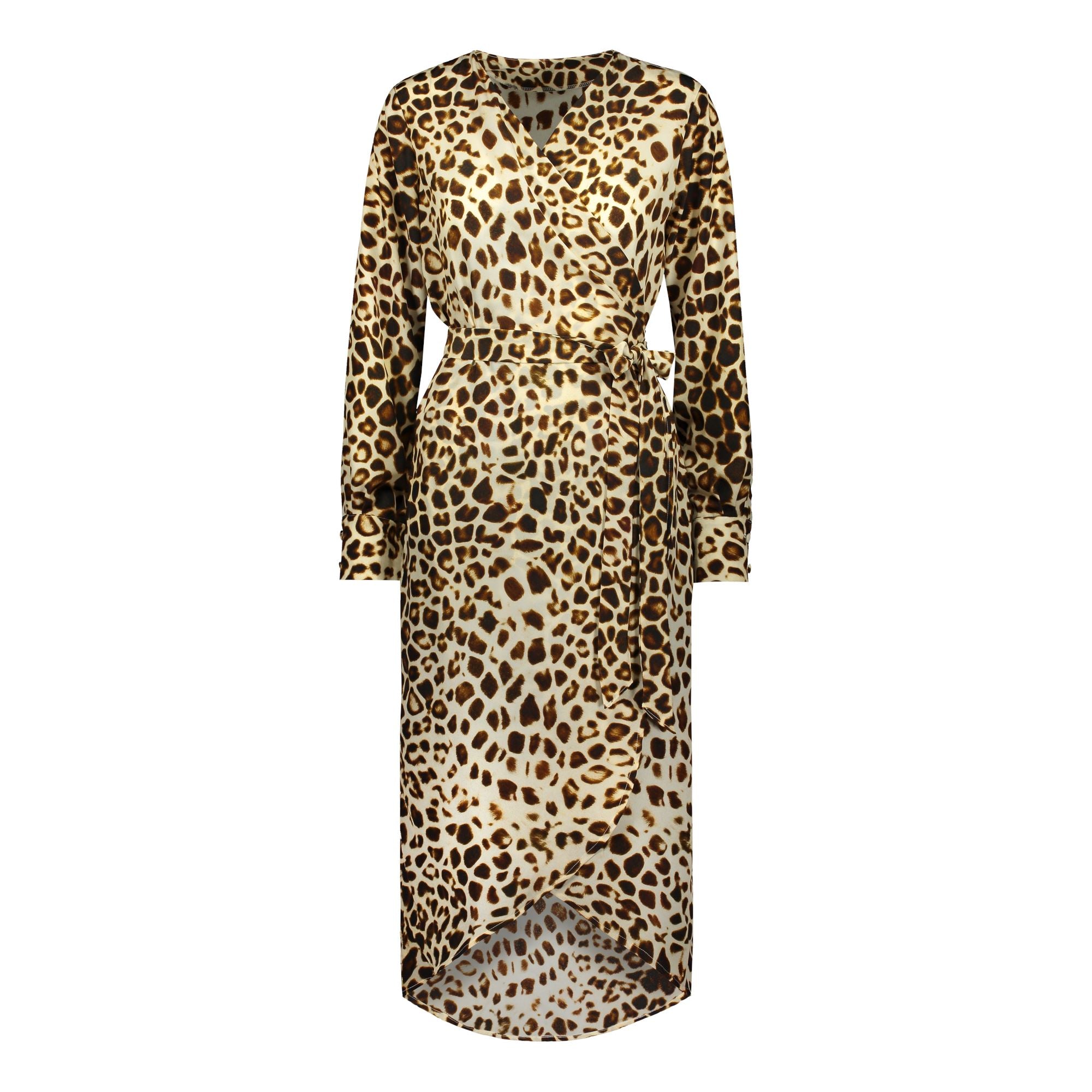 #vari_Latte Leopard Dots