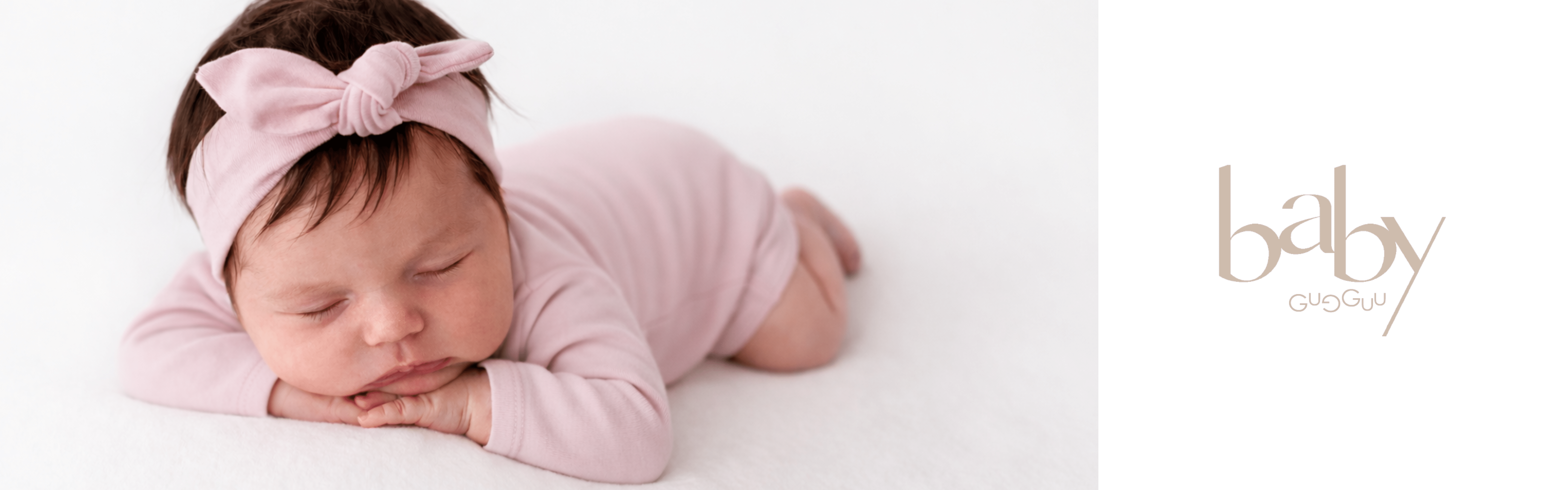 SS26 Baby Collection - Gugguu.com