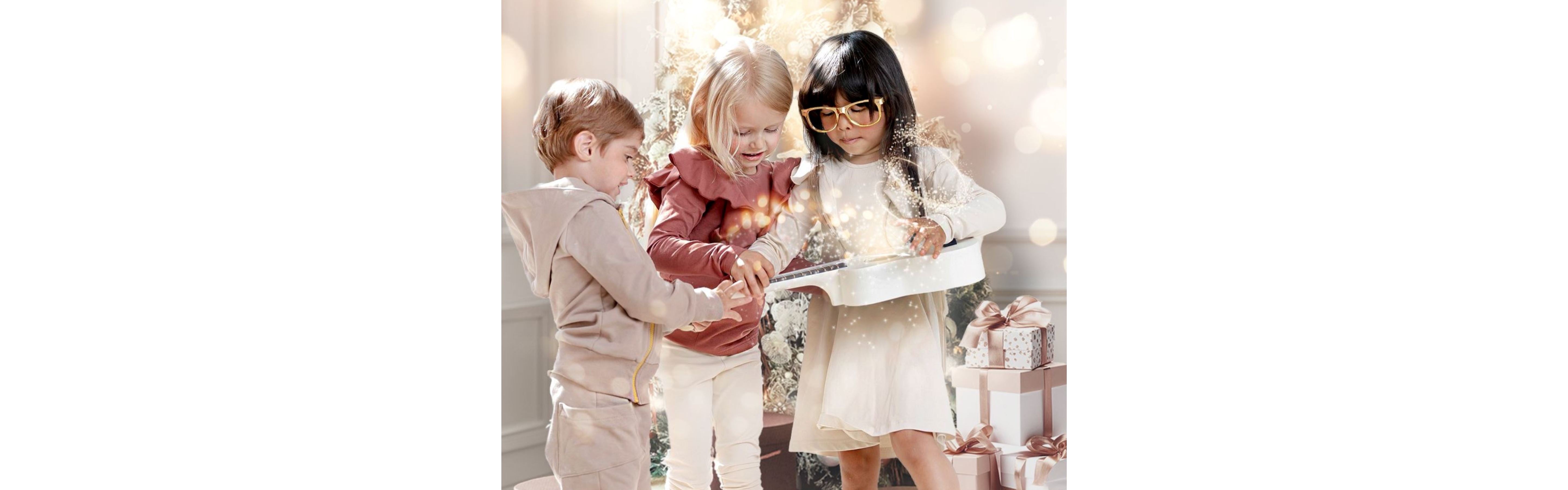 Joululahjat lapsenlapsille