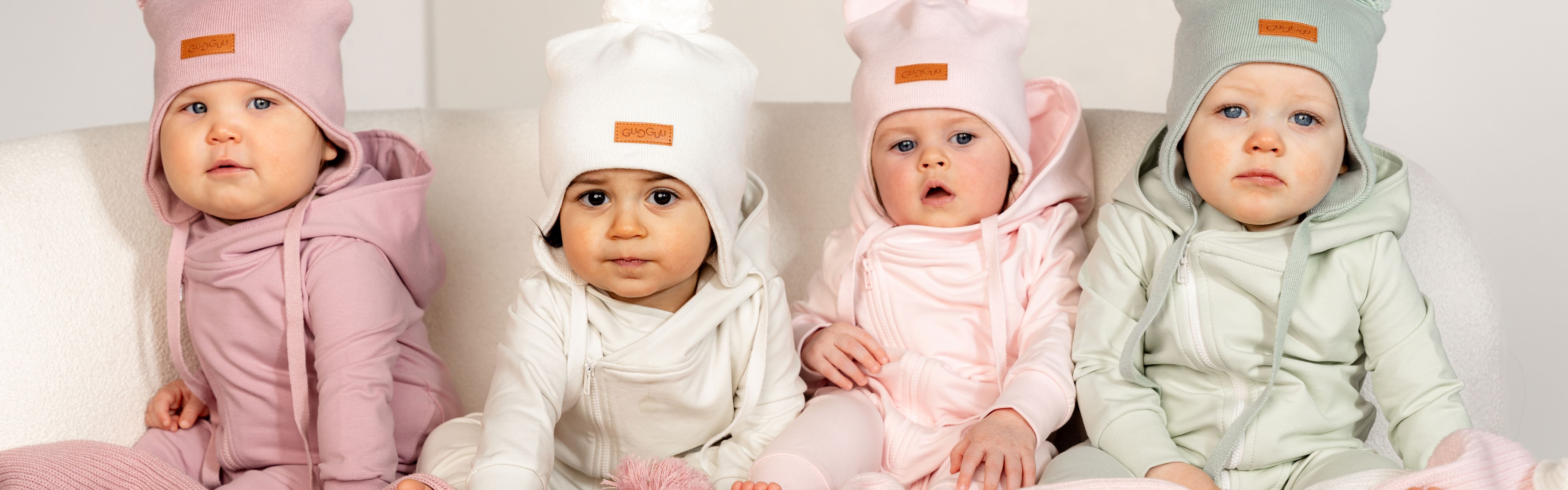 SS25 Baby Collection