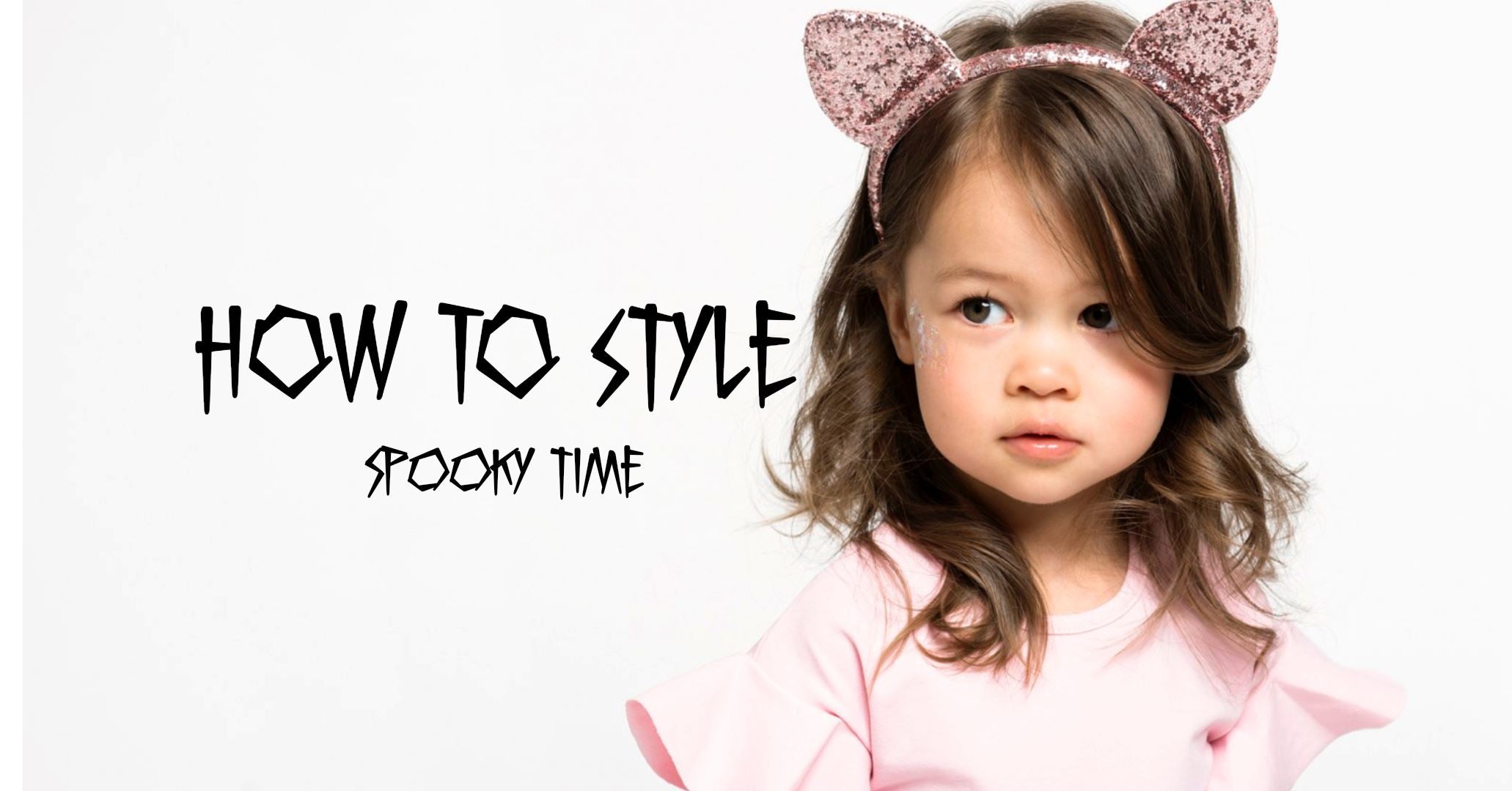 Spooky Season - Pink