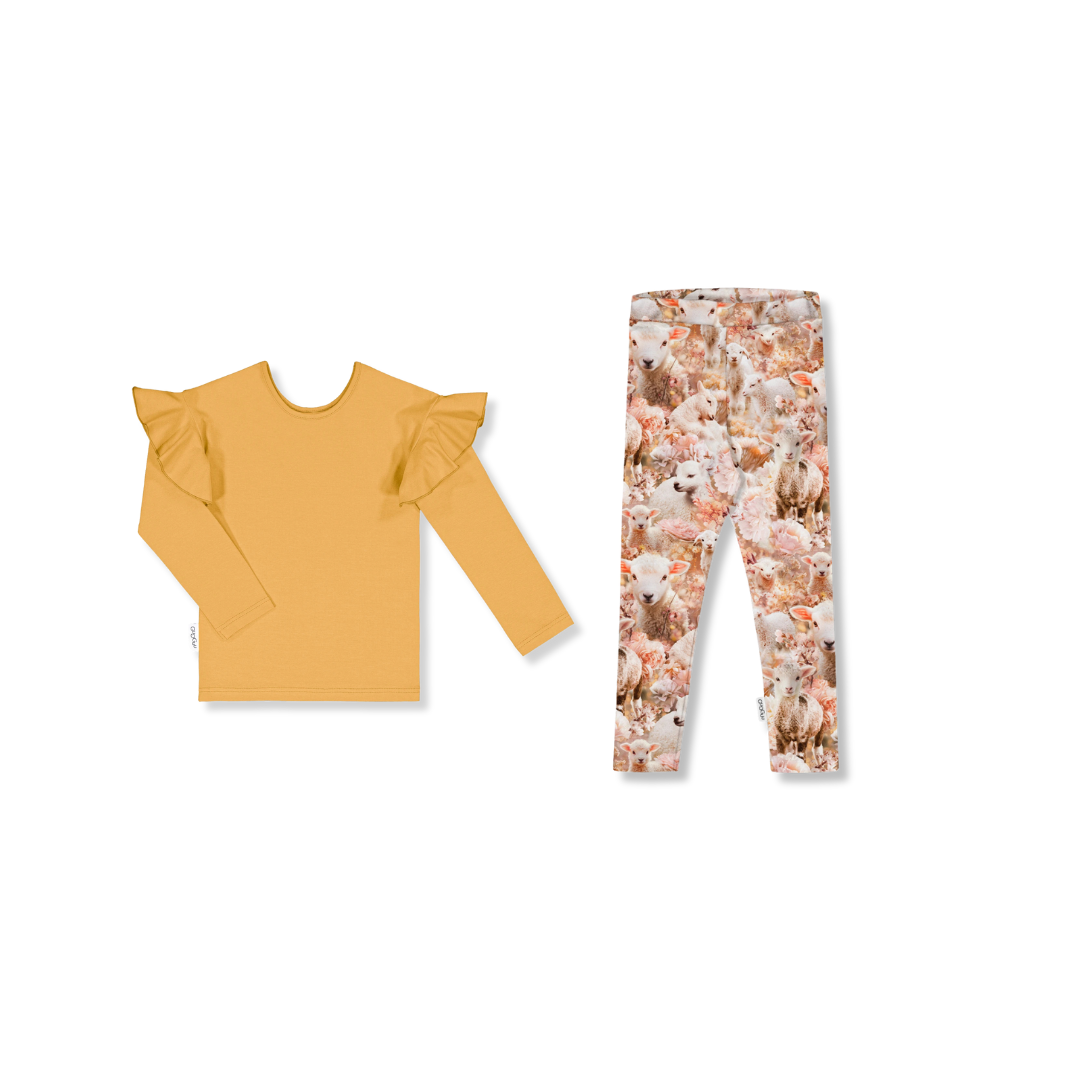 Trikoosetti 1 - Farm