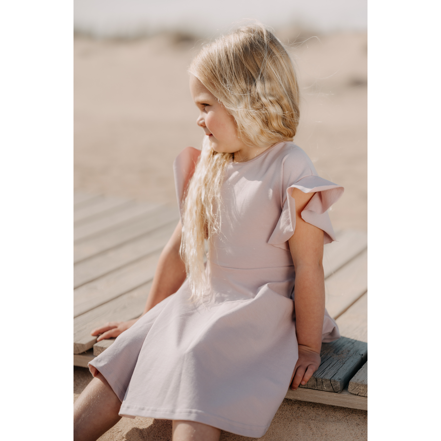 Smoc T-shirt Dress