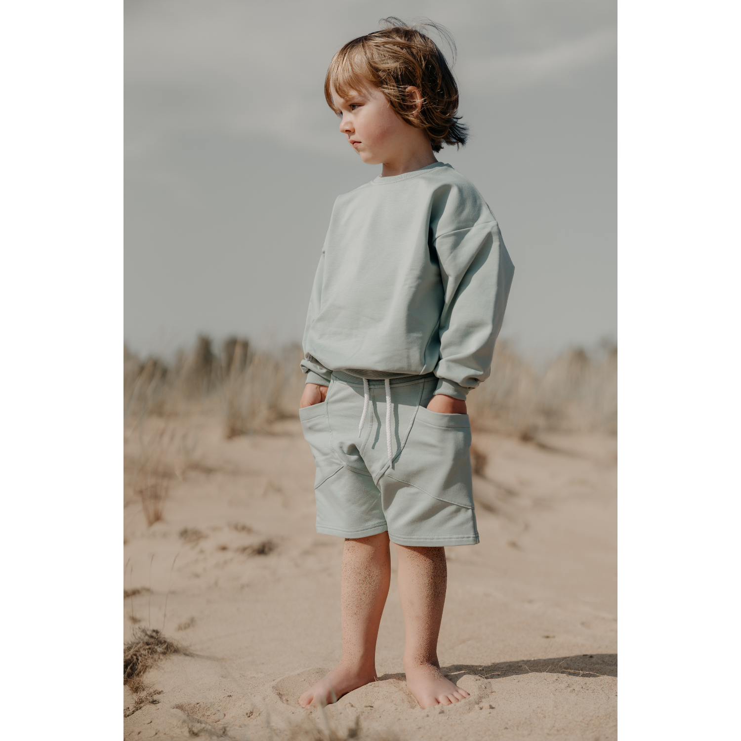 Relaxed Sweatshirt