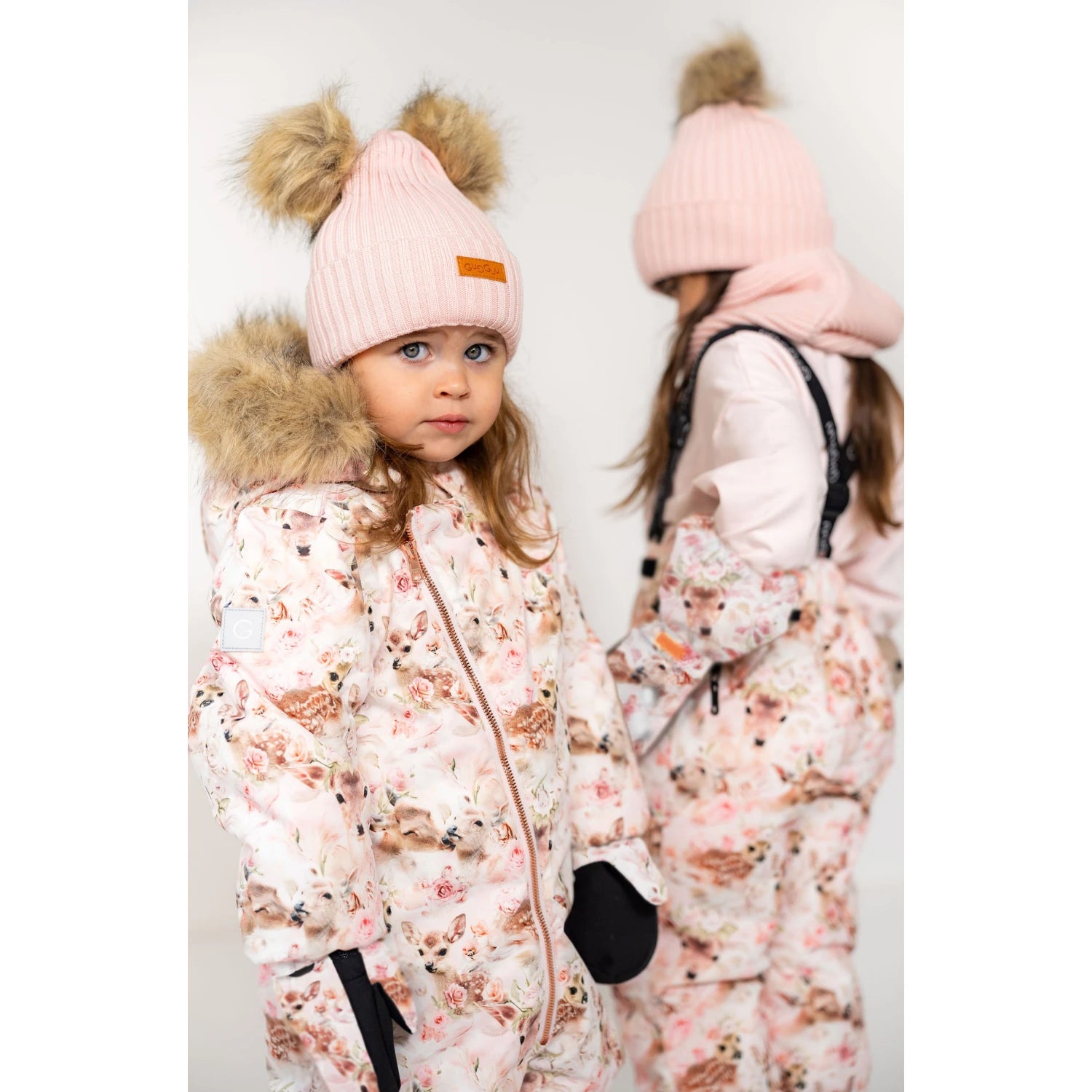 Outlet Print Snowsuit