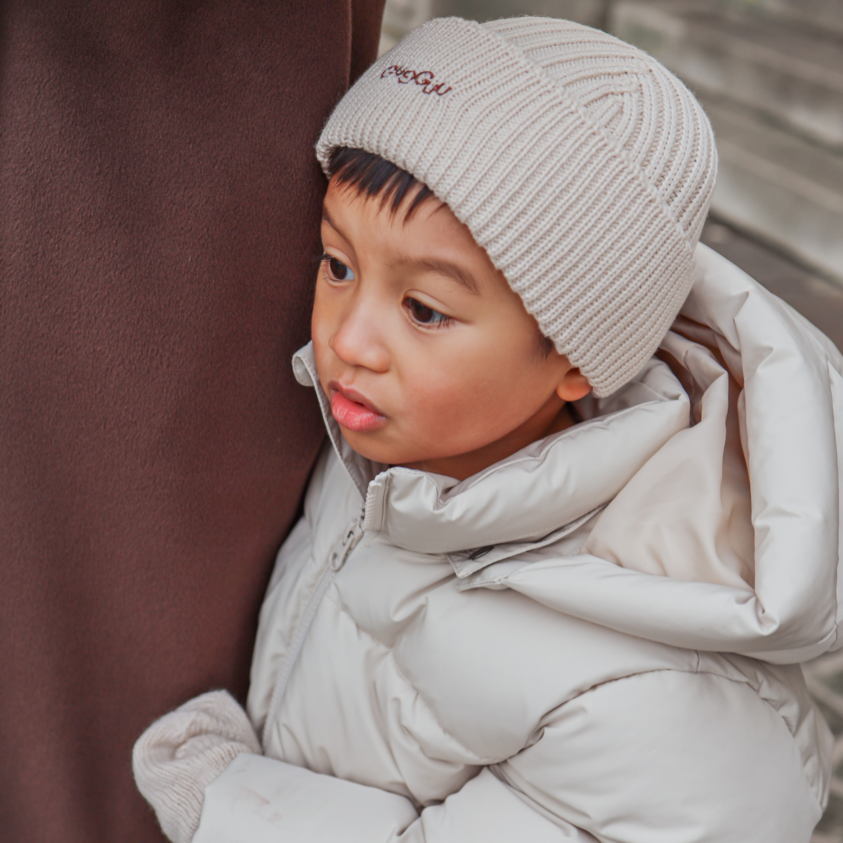 Core Puffer Jacket
