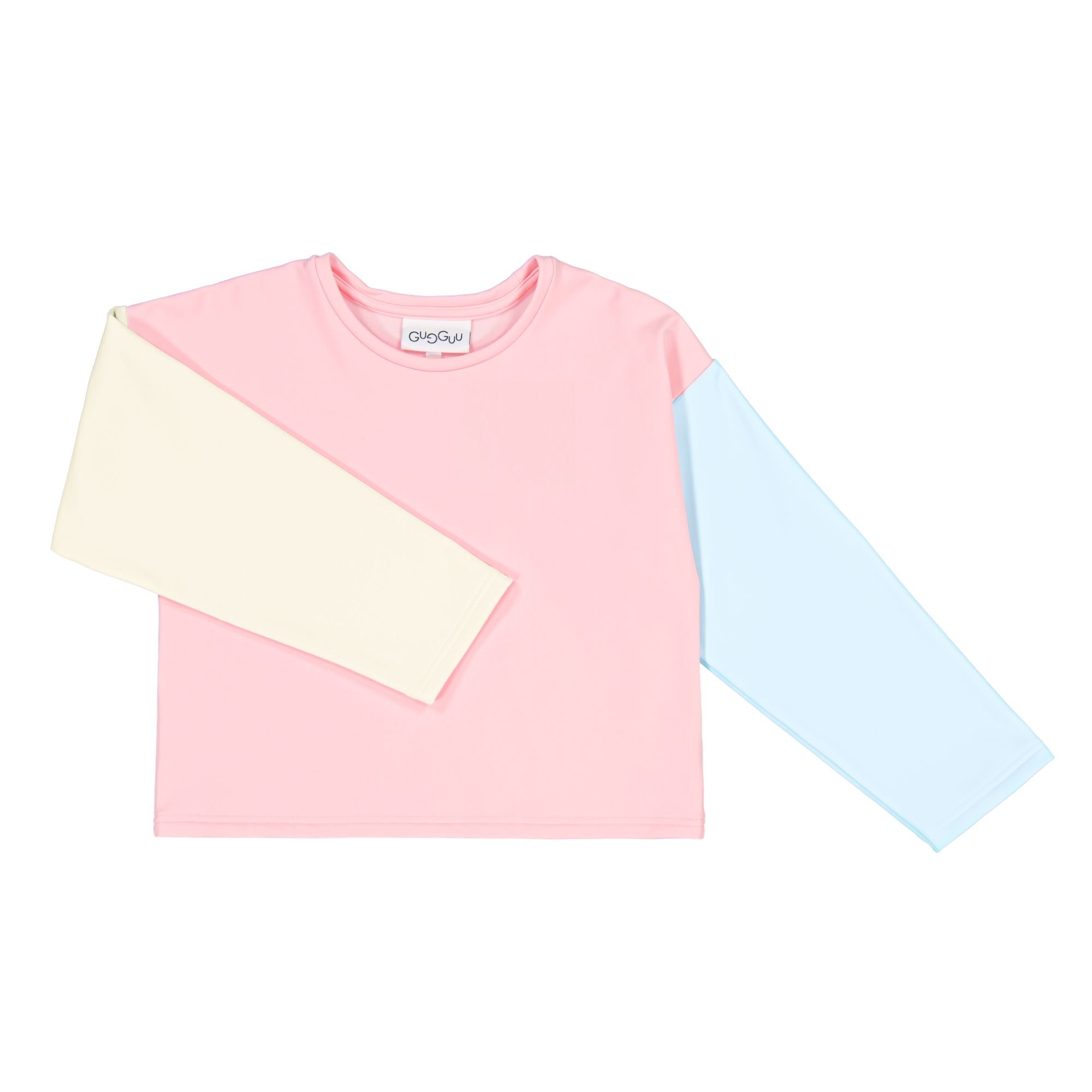 Outlet Sport Cropped Shirt Multi