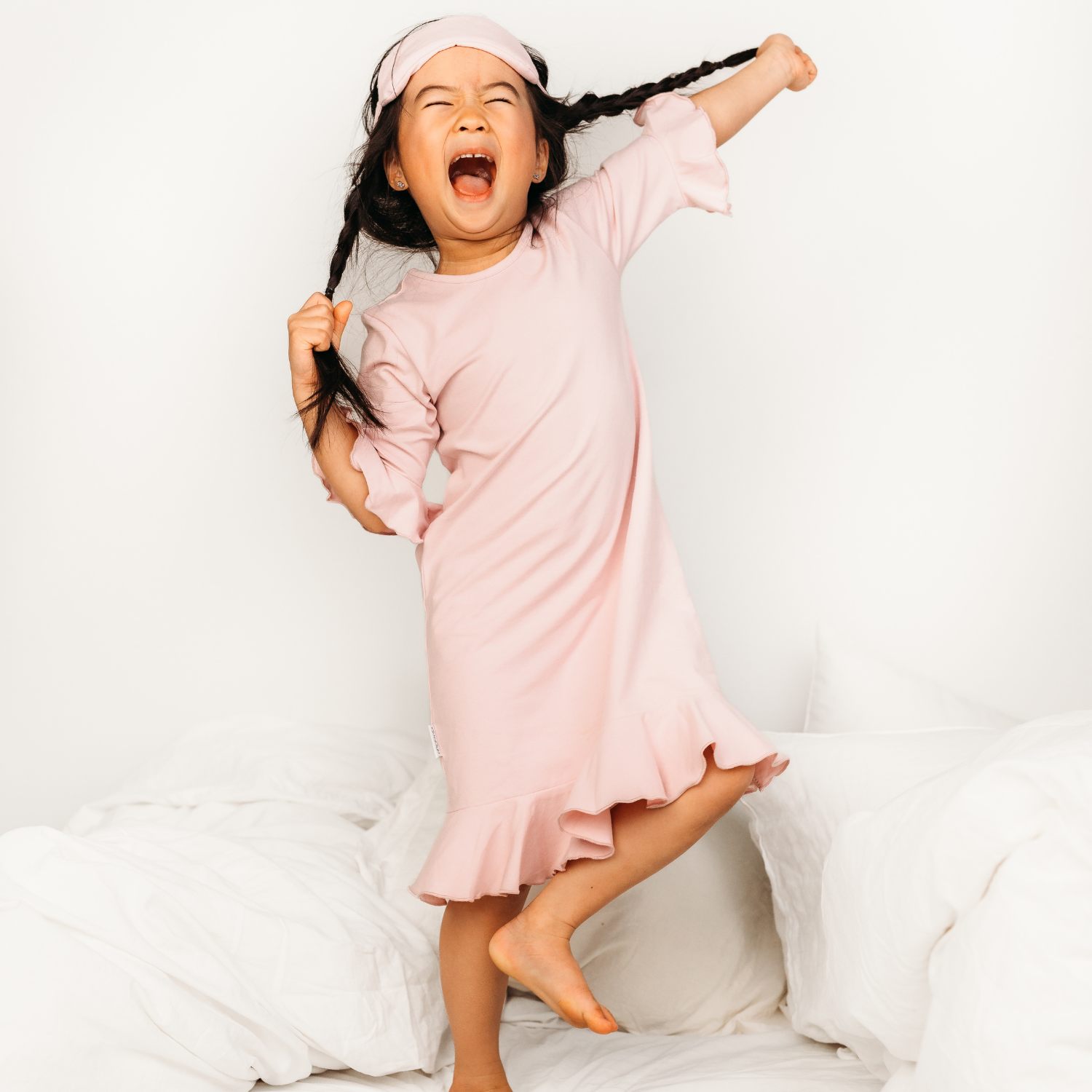 Outlet Viscose Frilla Nightdress