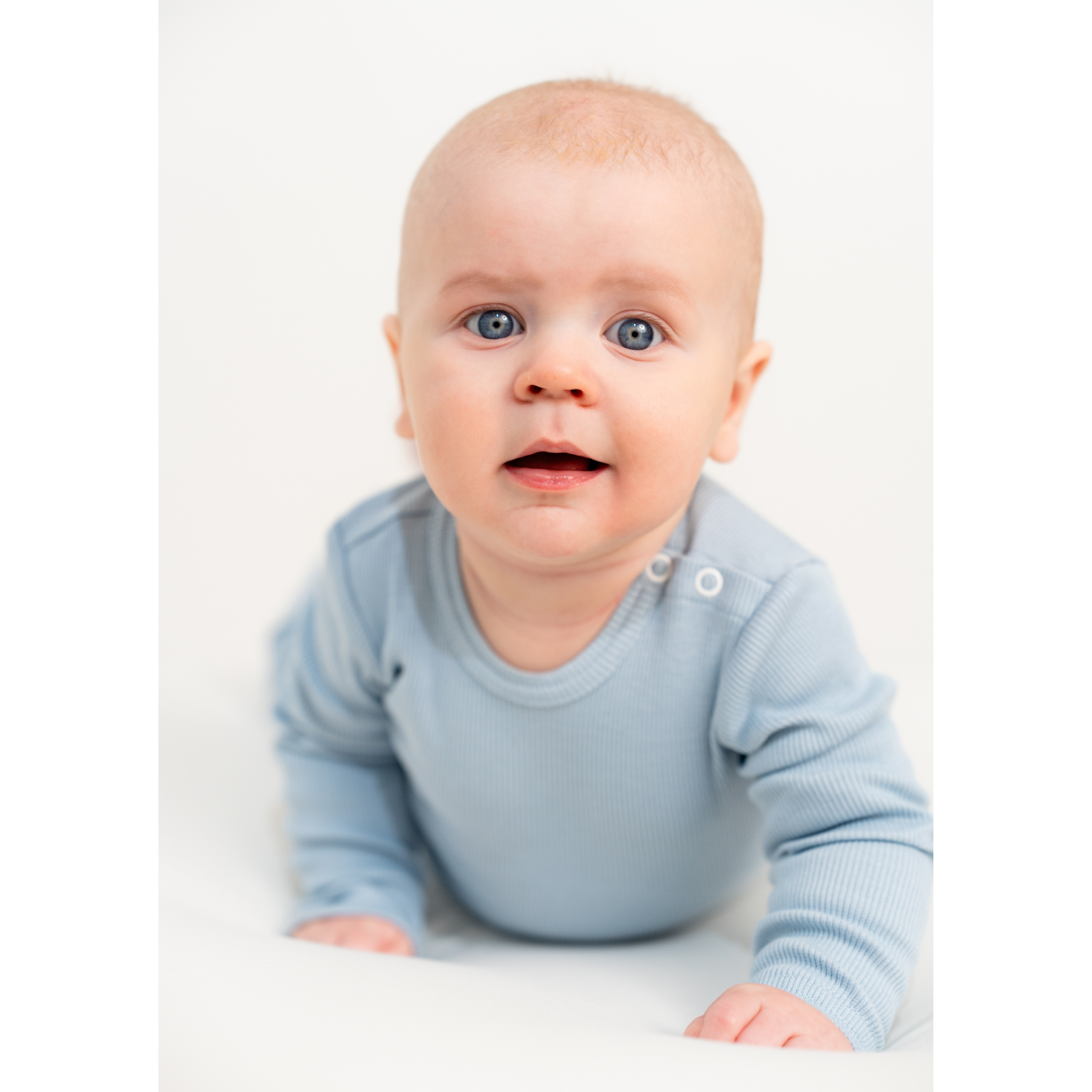 Baby Rib Full Bodysuit