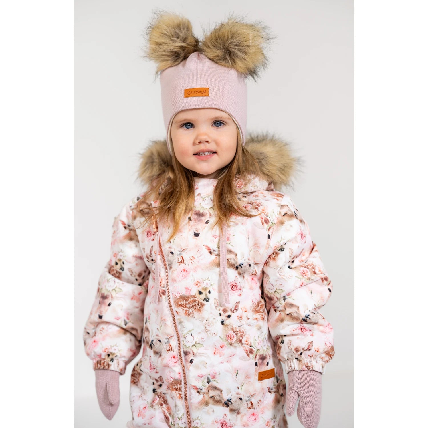 Print Snowsuit