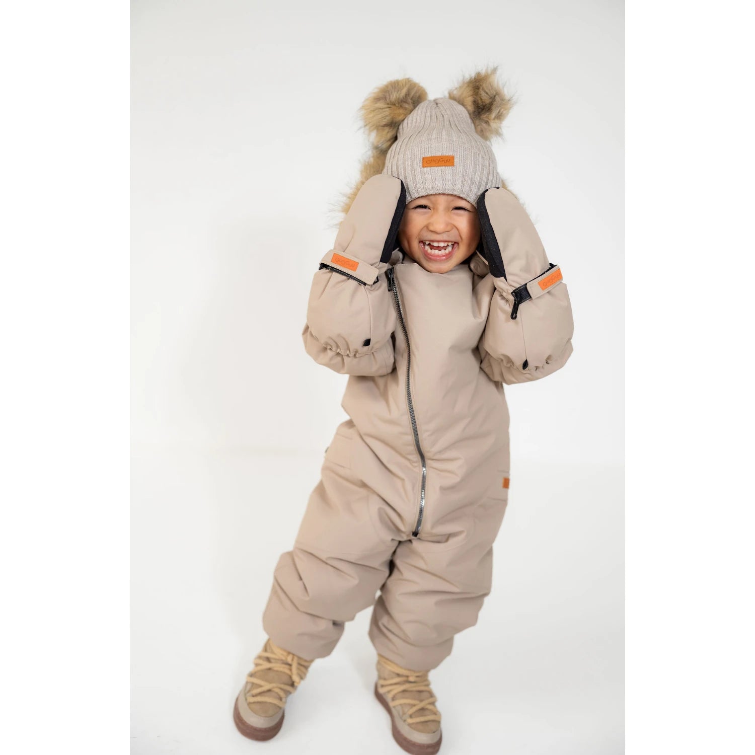 North Snowsuit