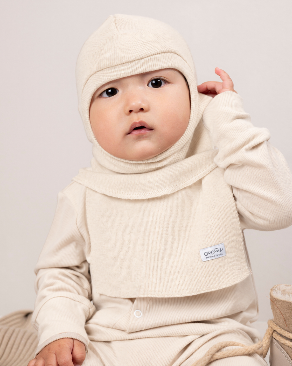 Merino Collar